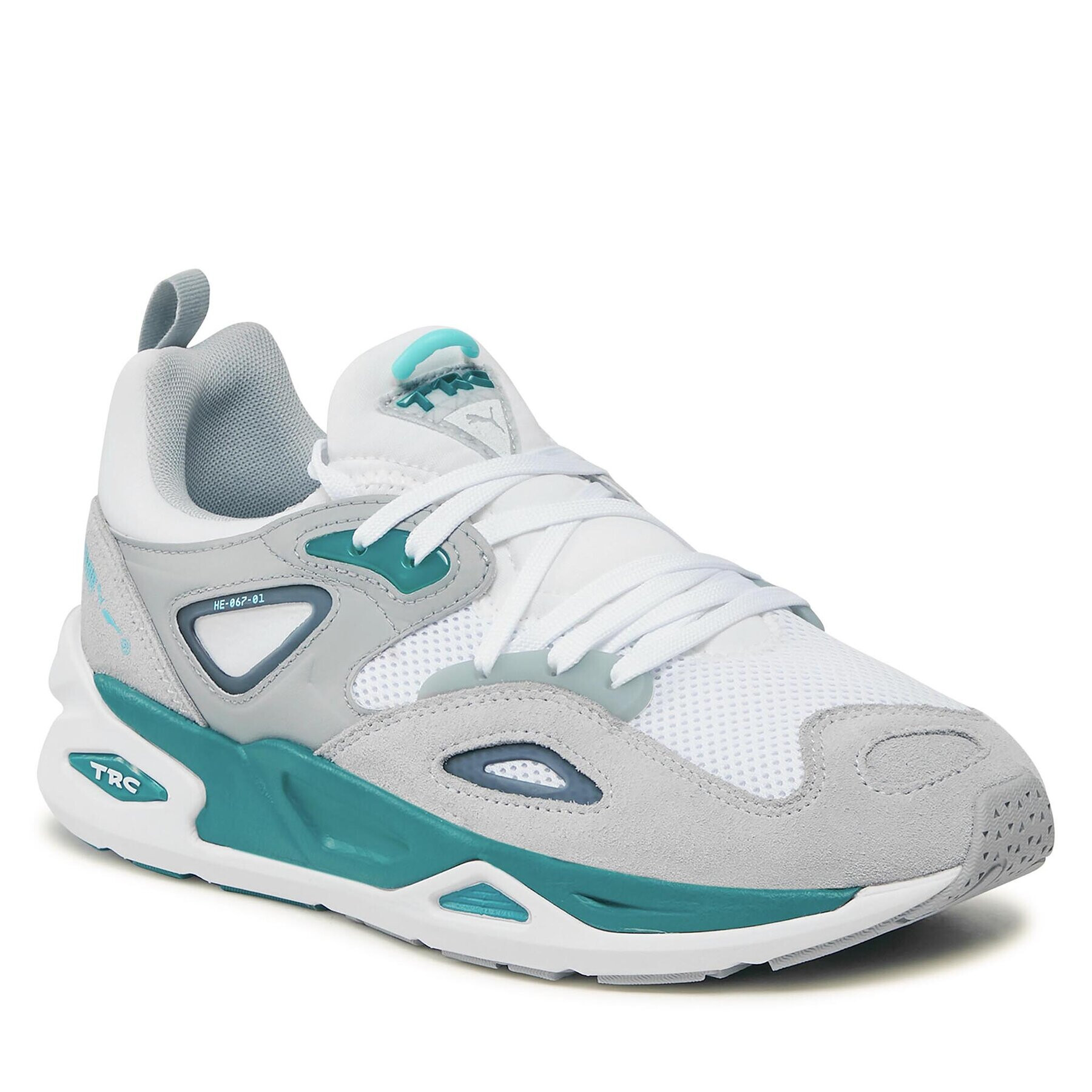 Puma Sportcipők Trc Blaze 384958 12 Fehér - Pepit.hu