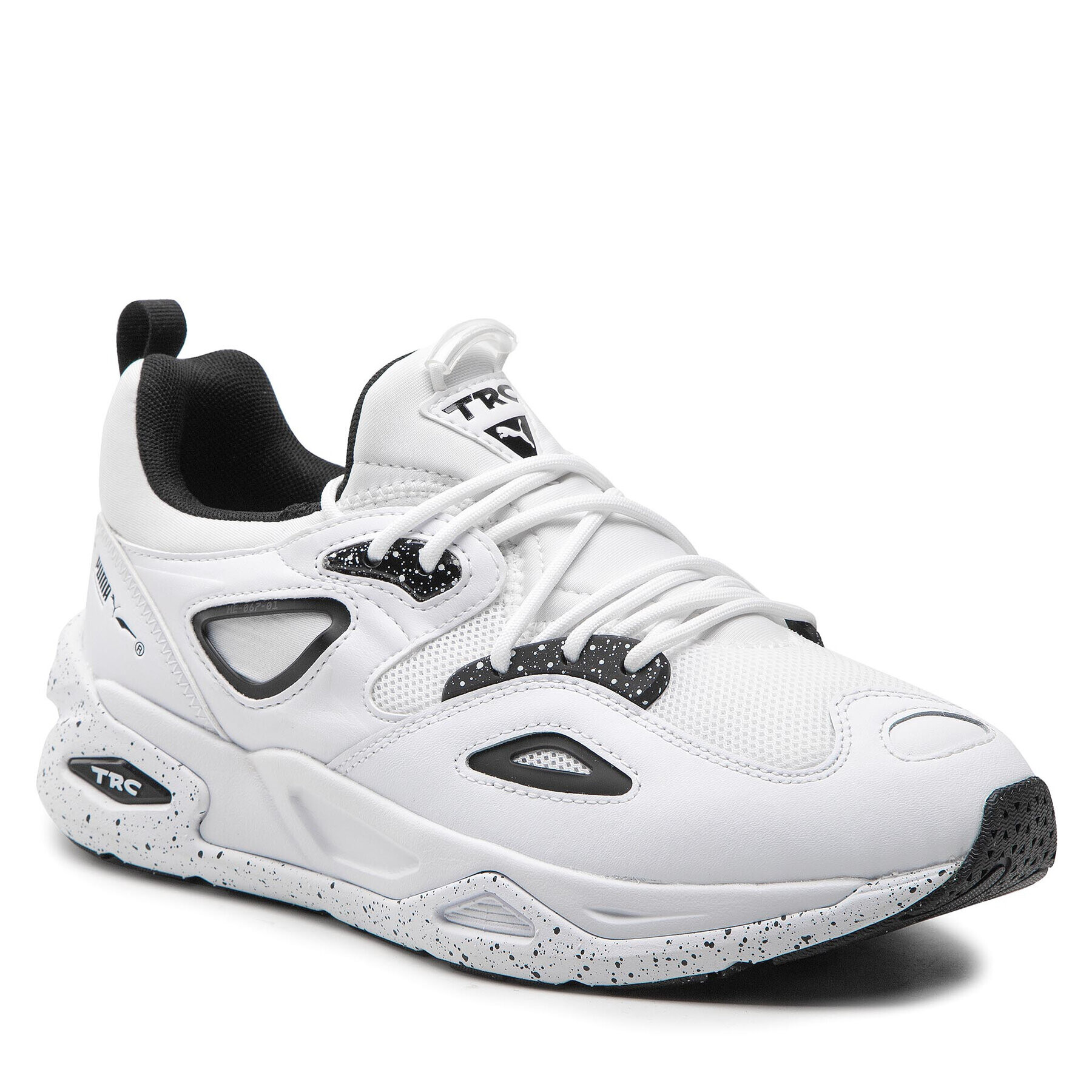 Puma Sportcipő Trc Blaze Chance 386430 01 Fehér - Pepit.hu