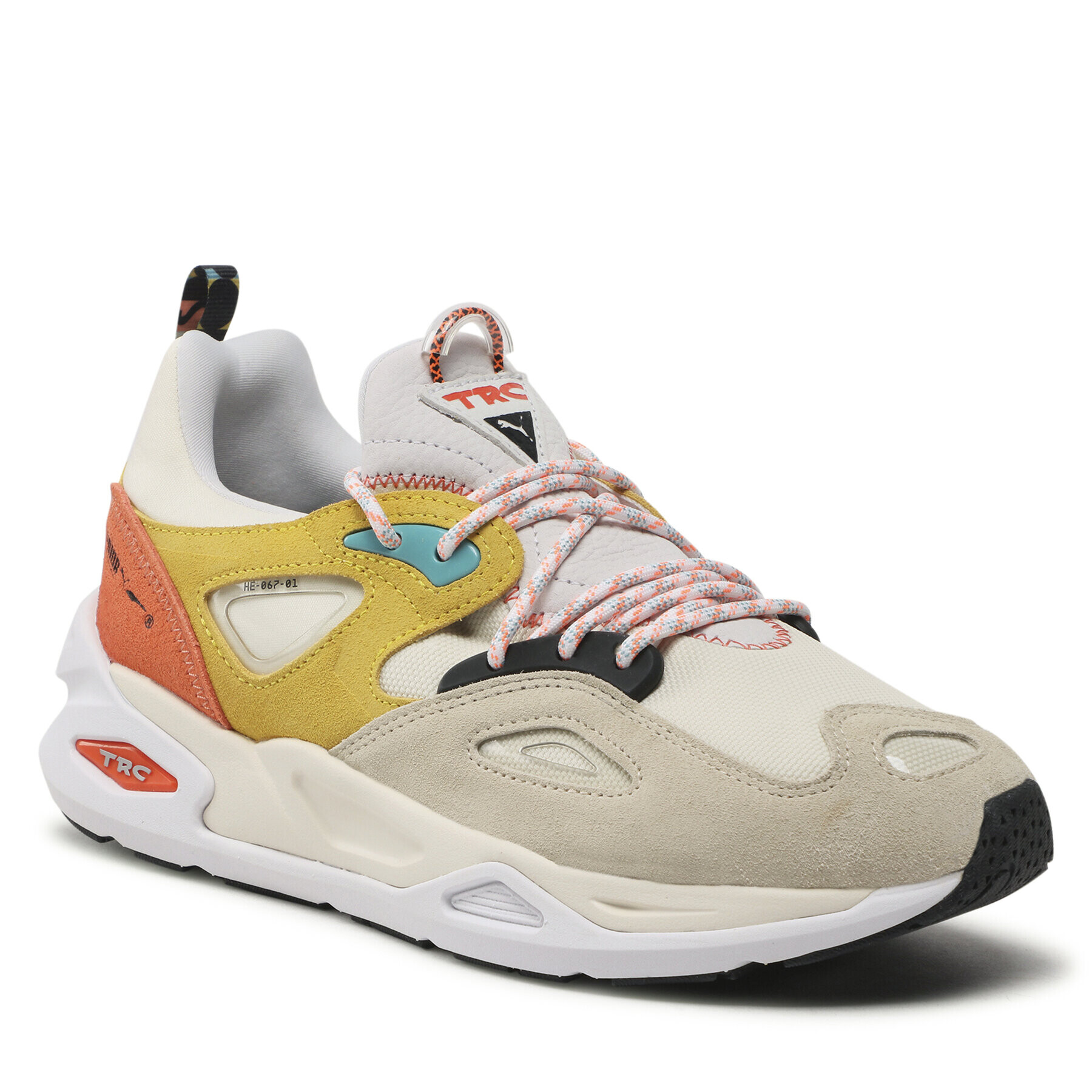 Puma Sportcipő Trc Blaze Hc 384962 01 Színes - Pepit.hu