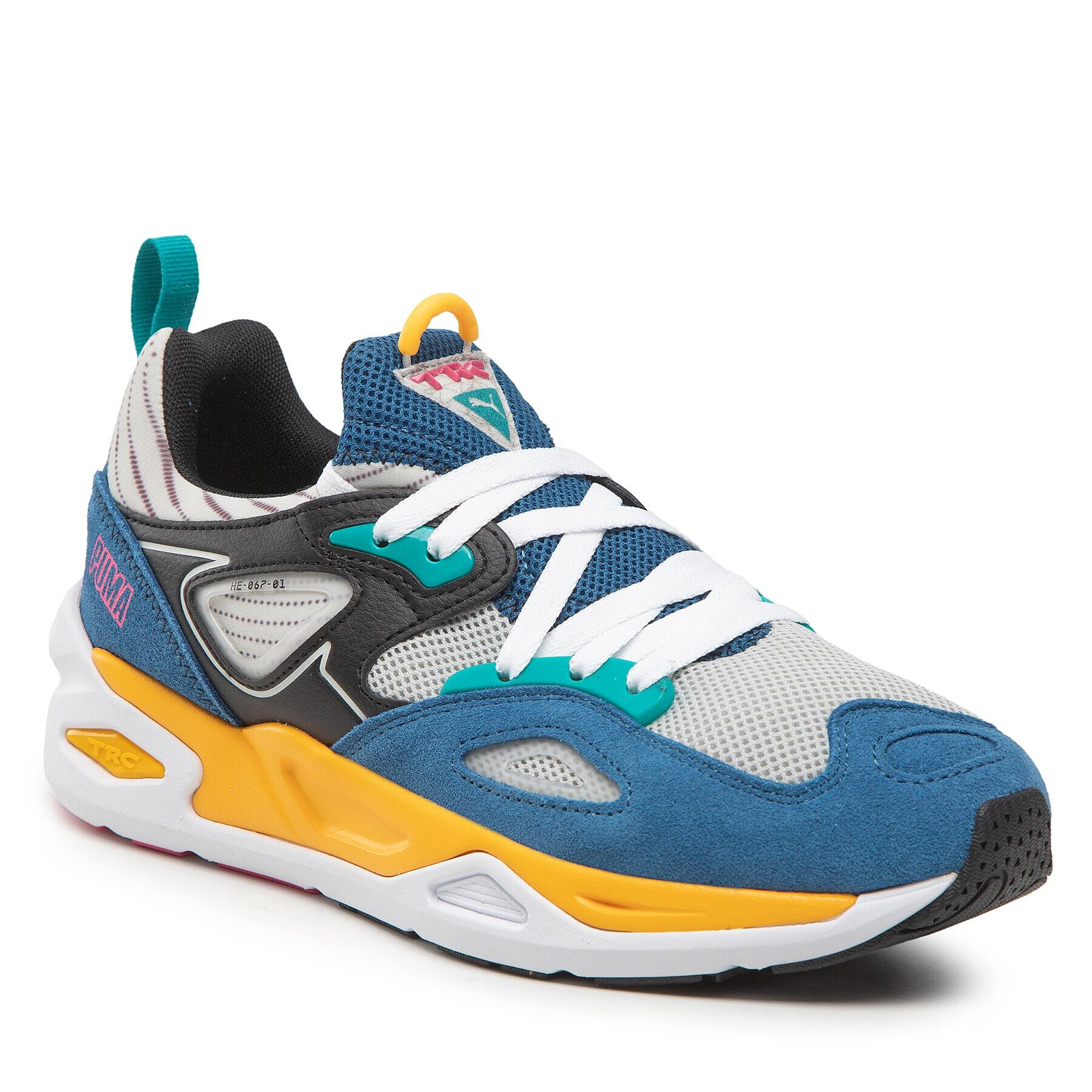 Puma Sportcipő Trc Blaze Spxp 387510 01 Színes - Pepit.hu