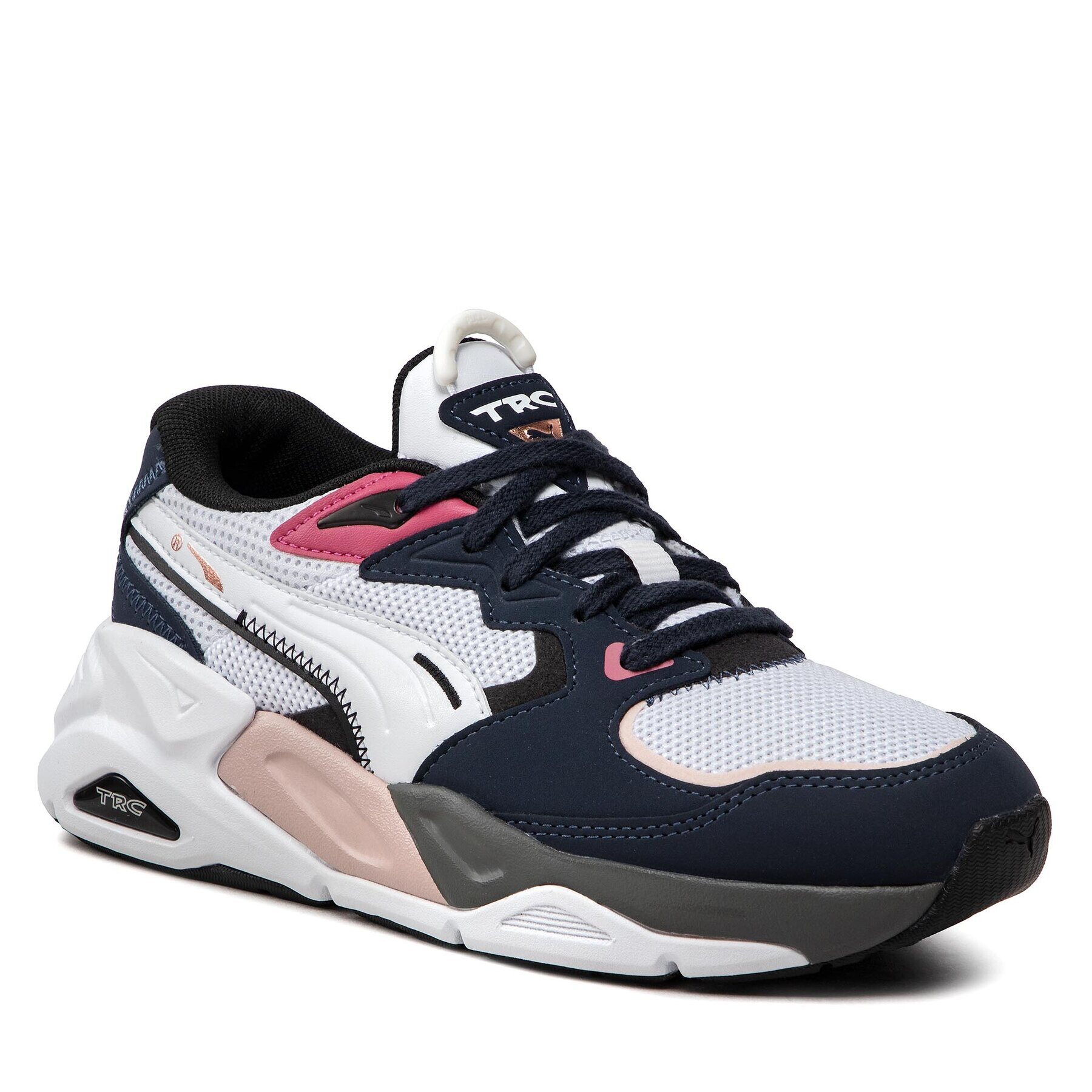 Puma Sportcipő Trc Mira Block Wns 386752 02 Fehér - Pepit.hu