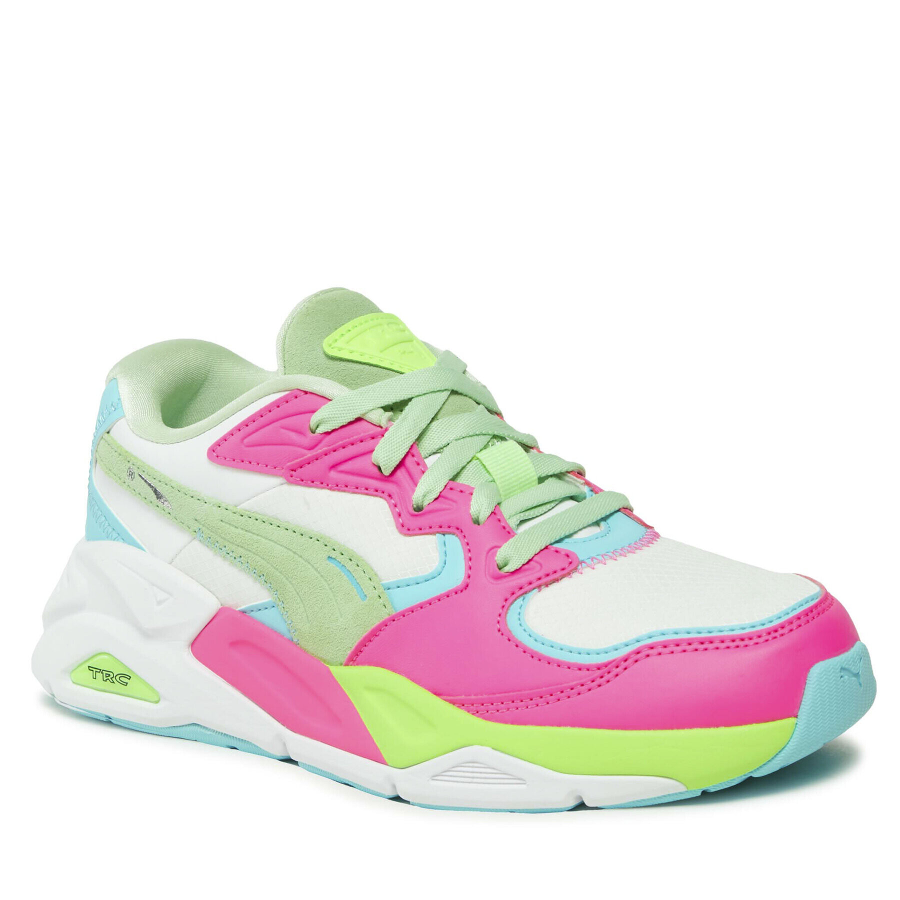 Puma Sportcipő Trc Mira Brighter Days Wns 38989301 Fehér - Pepit.hu