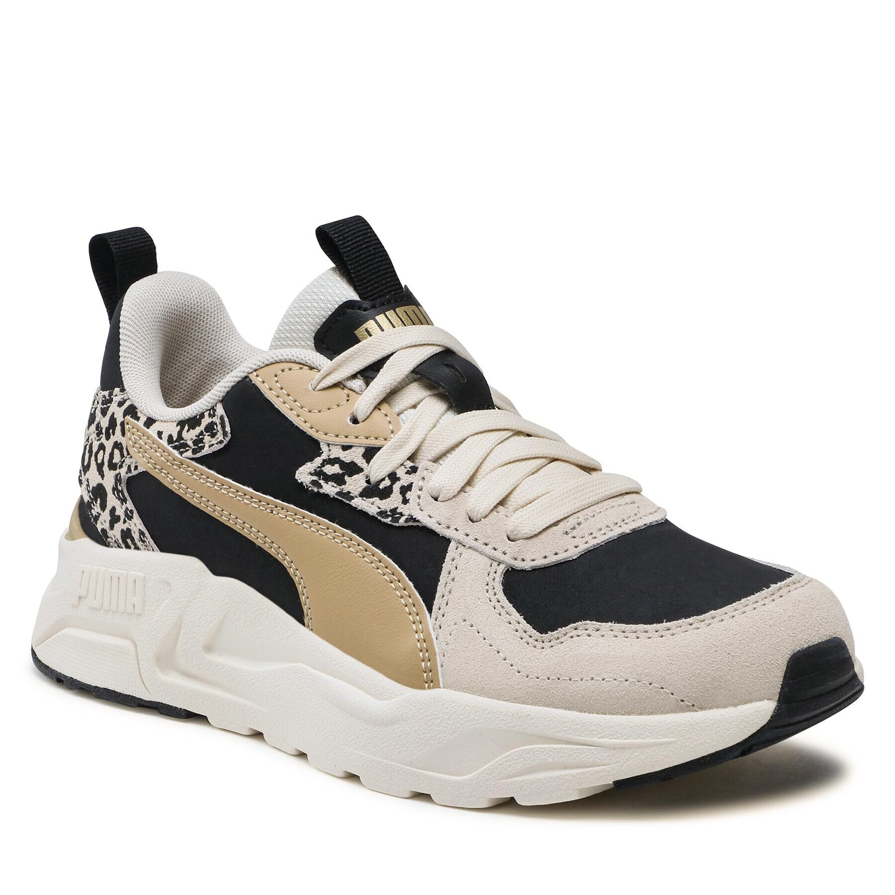 Puma Sportcipő Trinity Lite Animal 394765 01 Bézs - Pepit.hu