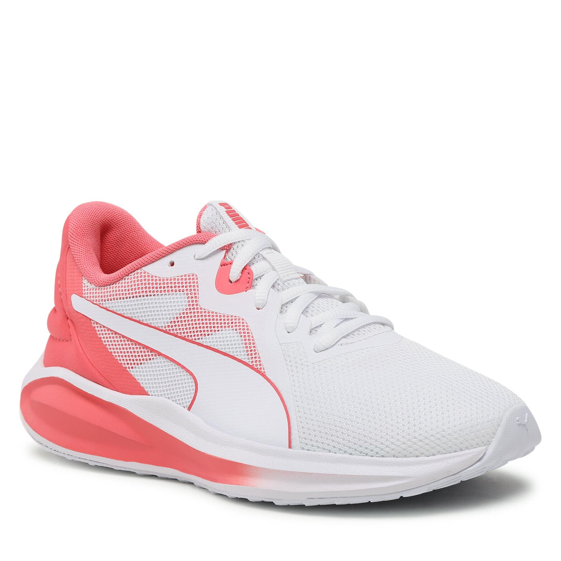 Puma Sportcipő Twitch Runner Twist Jr 389696 03 Fehér - Pepit.hu