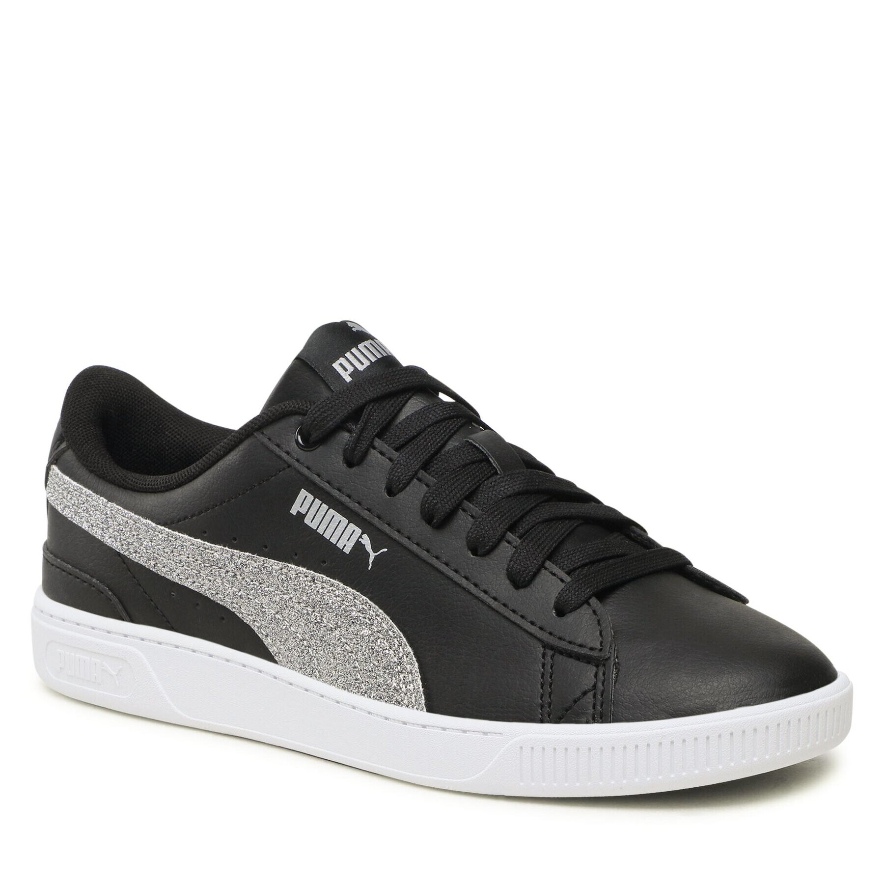 Puma Sportcipő Vikky V3 Glitz Fs Jr 389678 01 Fekete - Pepit.hu