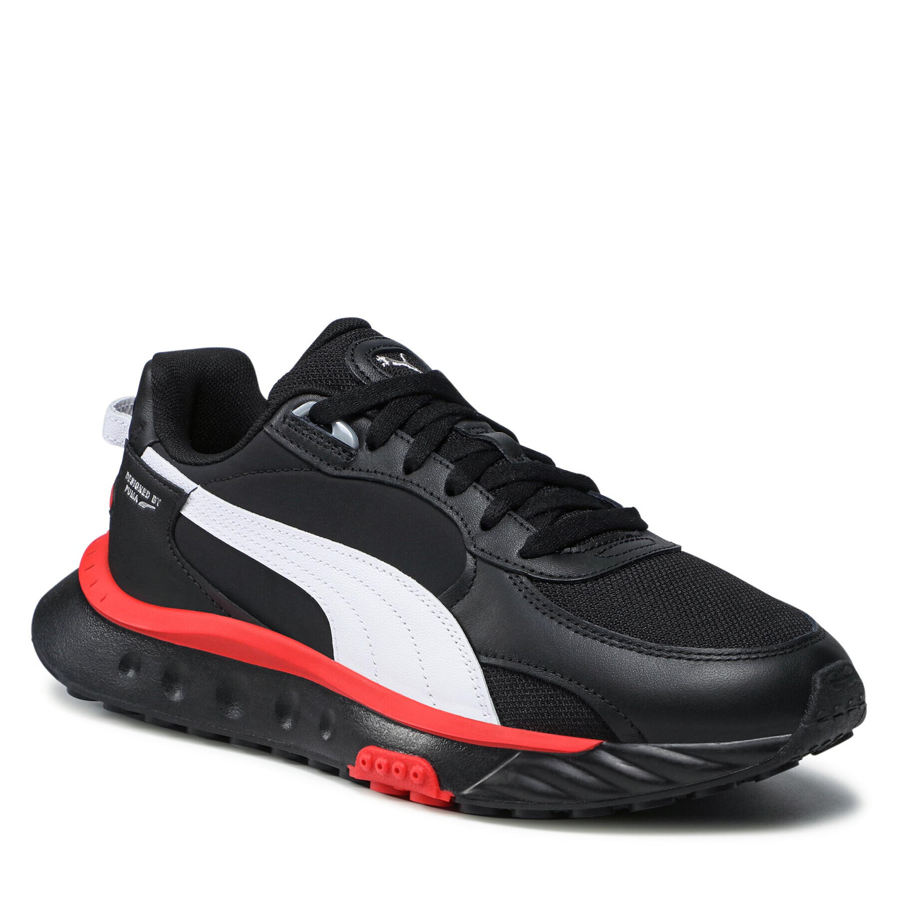 Puma Sportcipő Wild Rider Route 381597 01 Fekete - Pepit.hu