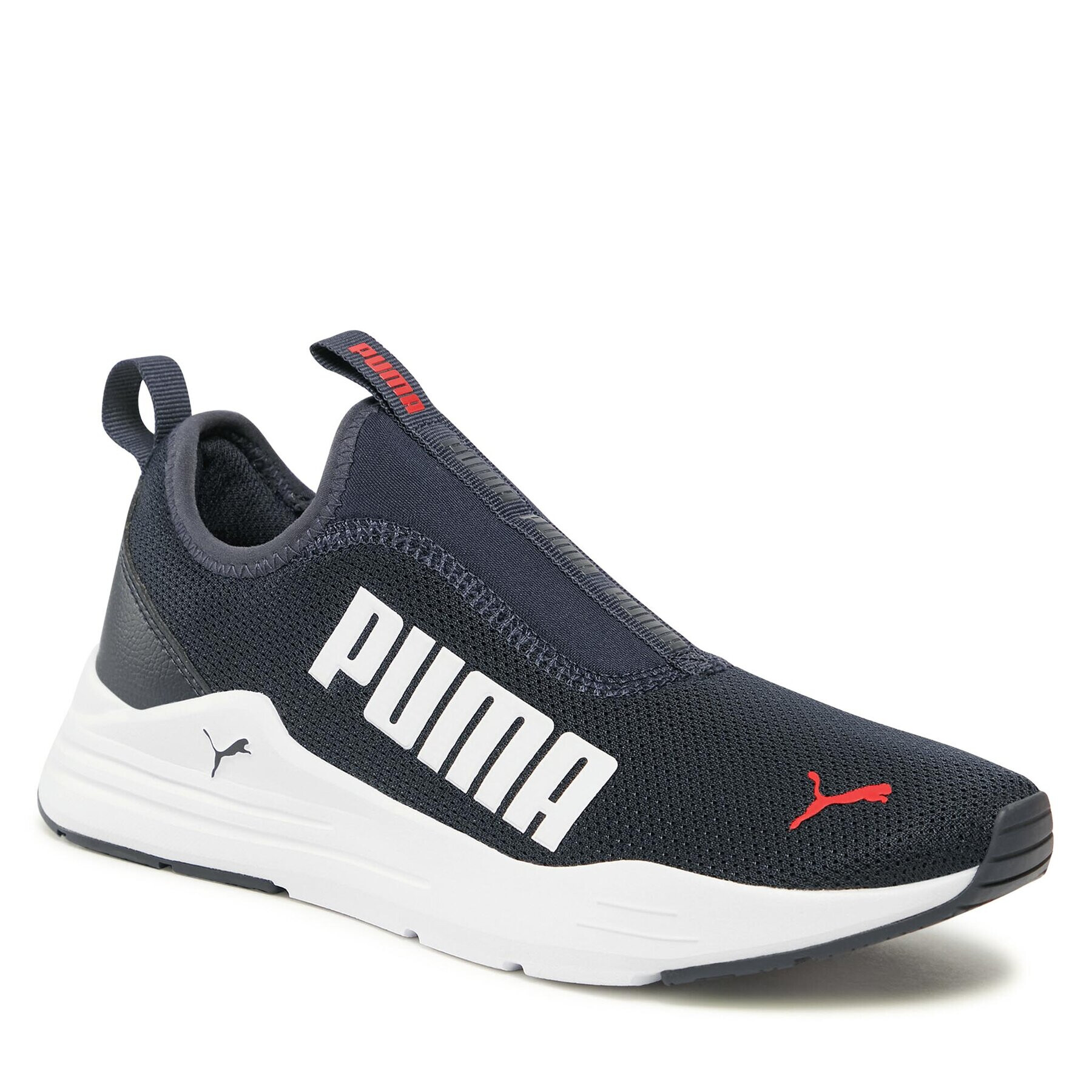 Puma Sportcipők Wired Rapid 385881 07 Sötétkék - Pepit.hu