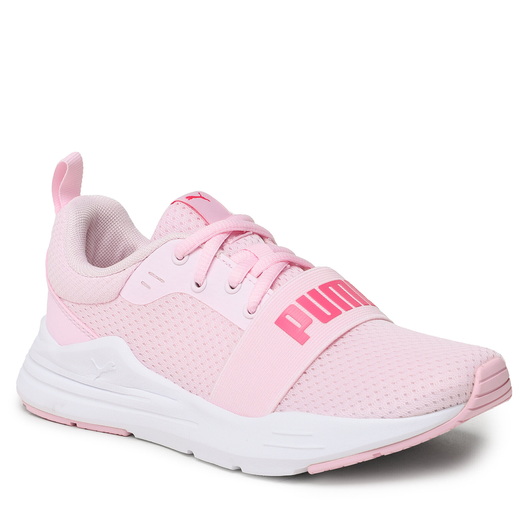 Puma Sportcipő Wired Run Jr 374214 25 Rózsaszín - Pepit.hu