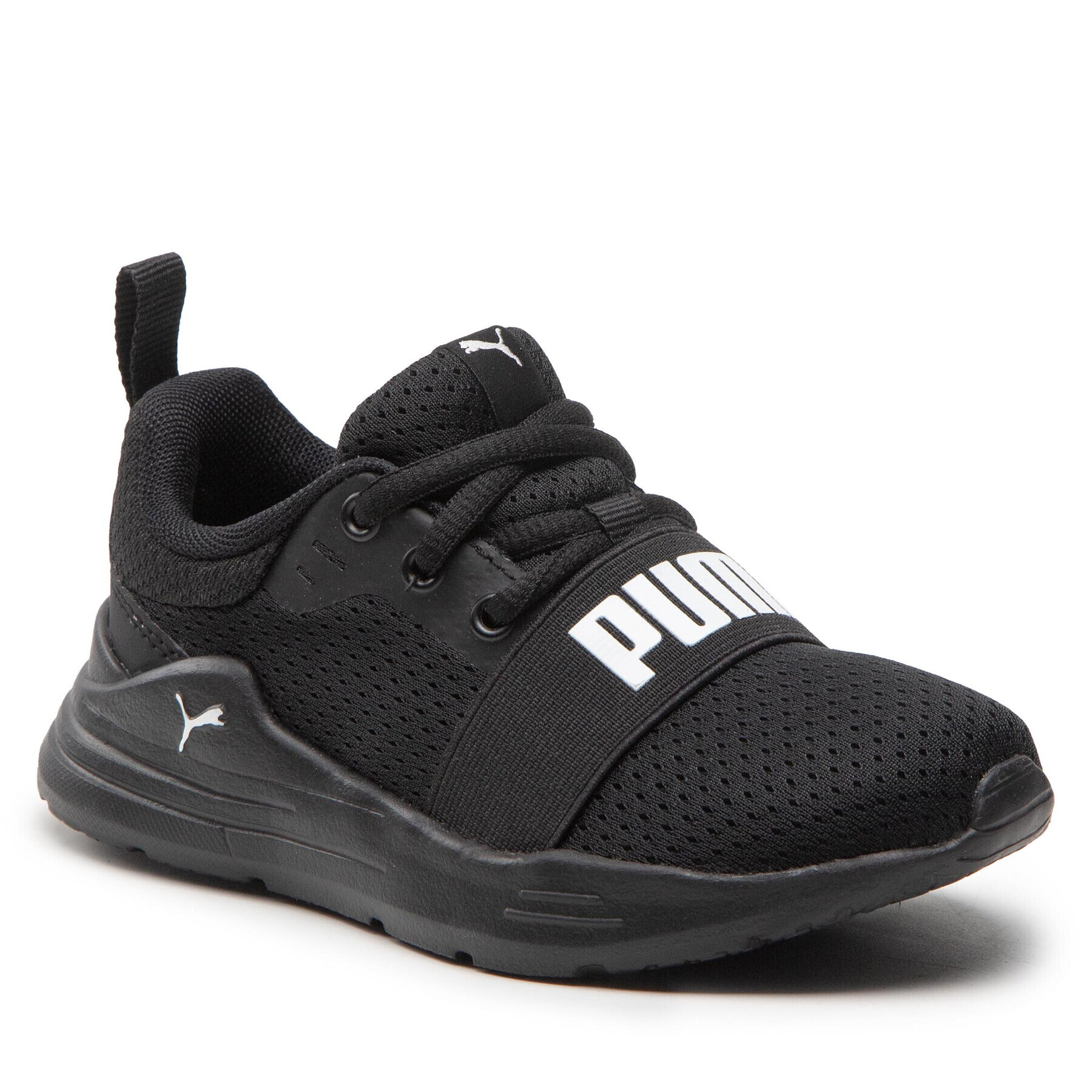 Puma Sportcipő Wired Run Ps 374216 01 Fekete - Pepit.hu