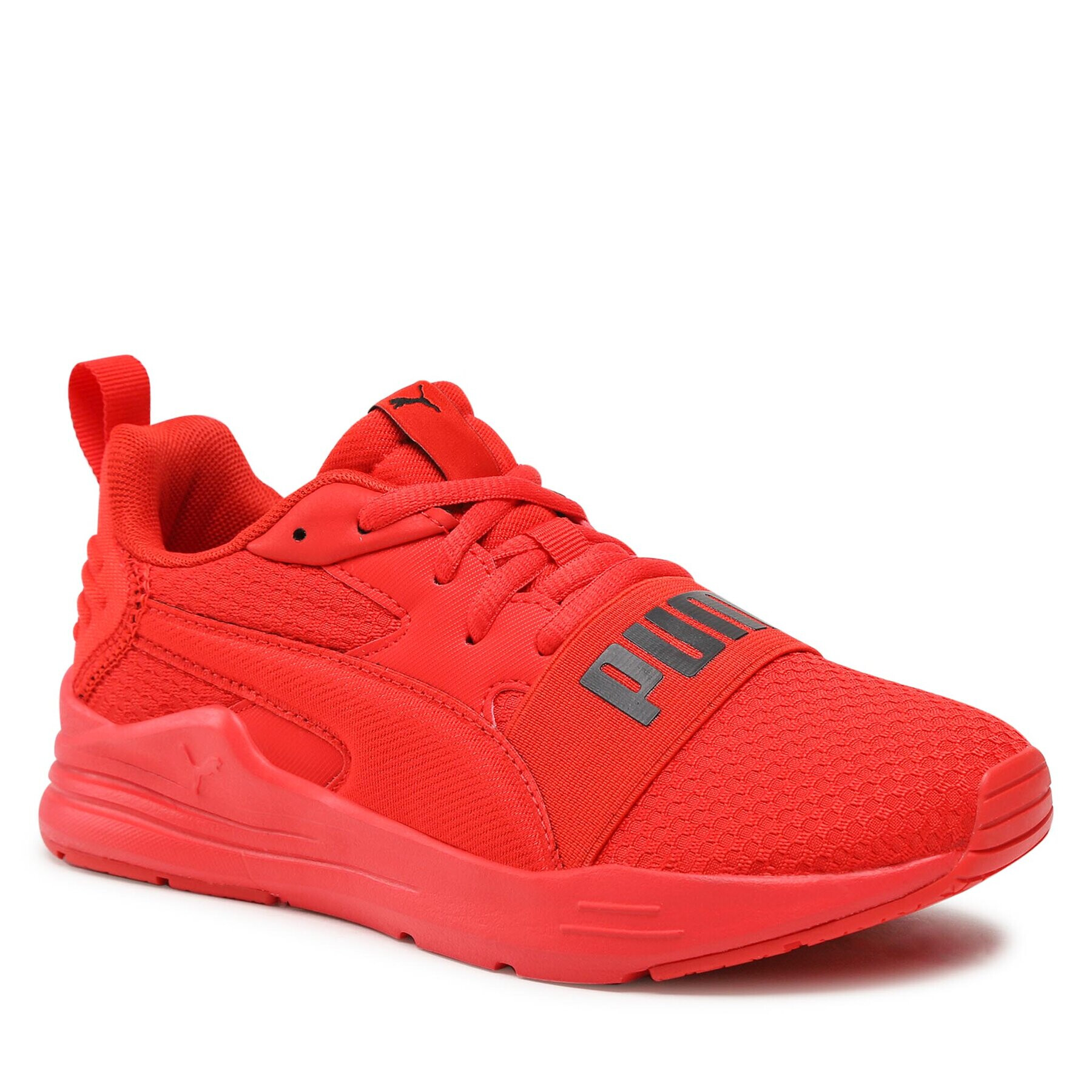 Puma Sportcipő Wired Run Pure Jr 390847 05 Piros - Pepit.hu