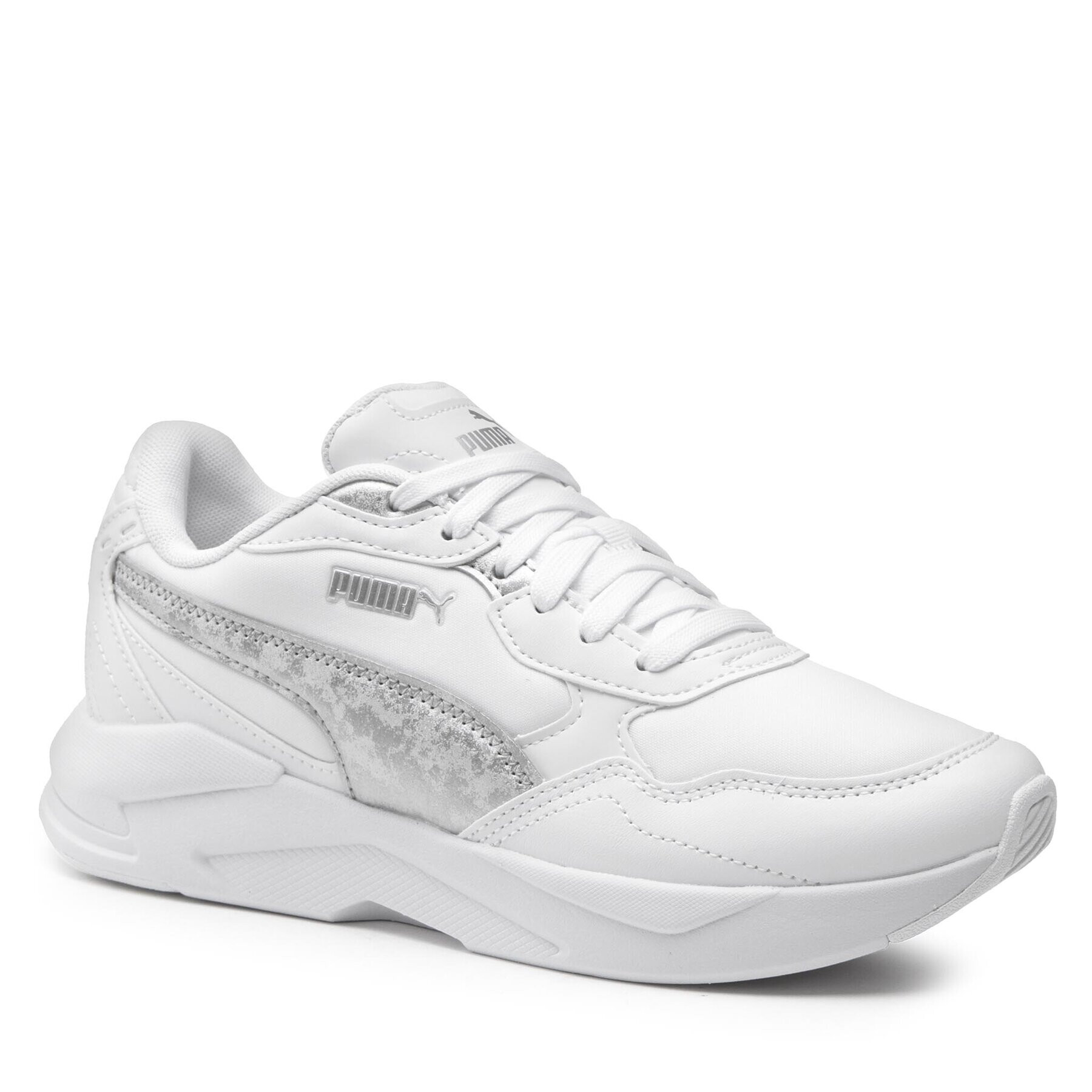 Puma Sportcipő X-Ray Speed Lite Metallics 389286 02 Fehér - Pepit.hu