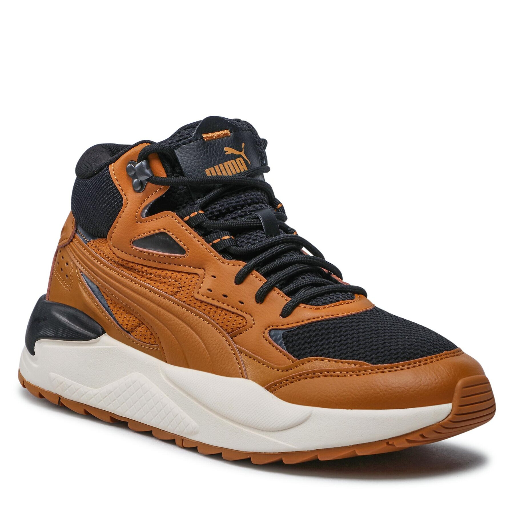 Puma Sportcipő X-Ray Speed Mid Wtr 385869 04 Barna - Pepit.hu