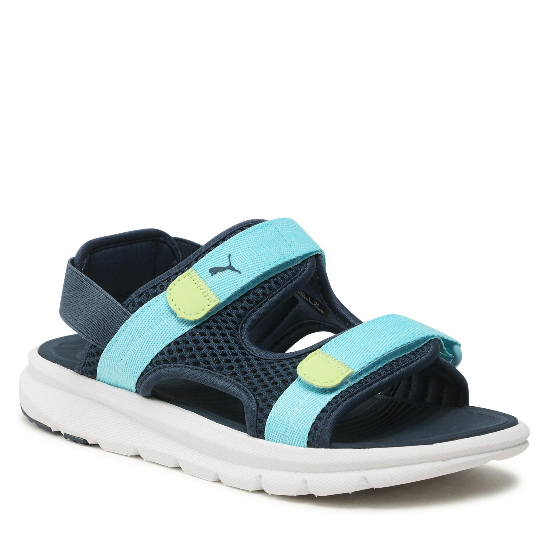 Puma Szandál Evolve Sandal Jr 39044902 Sötétkék - Pepit.hu