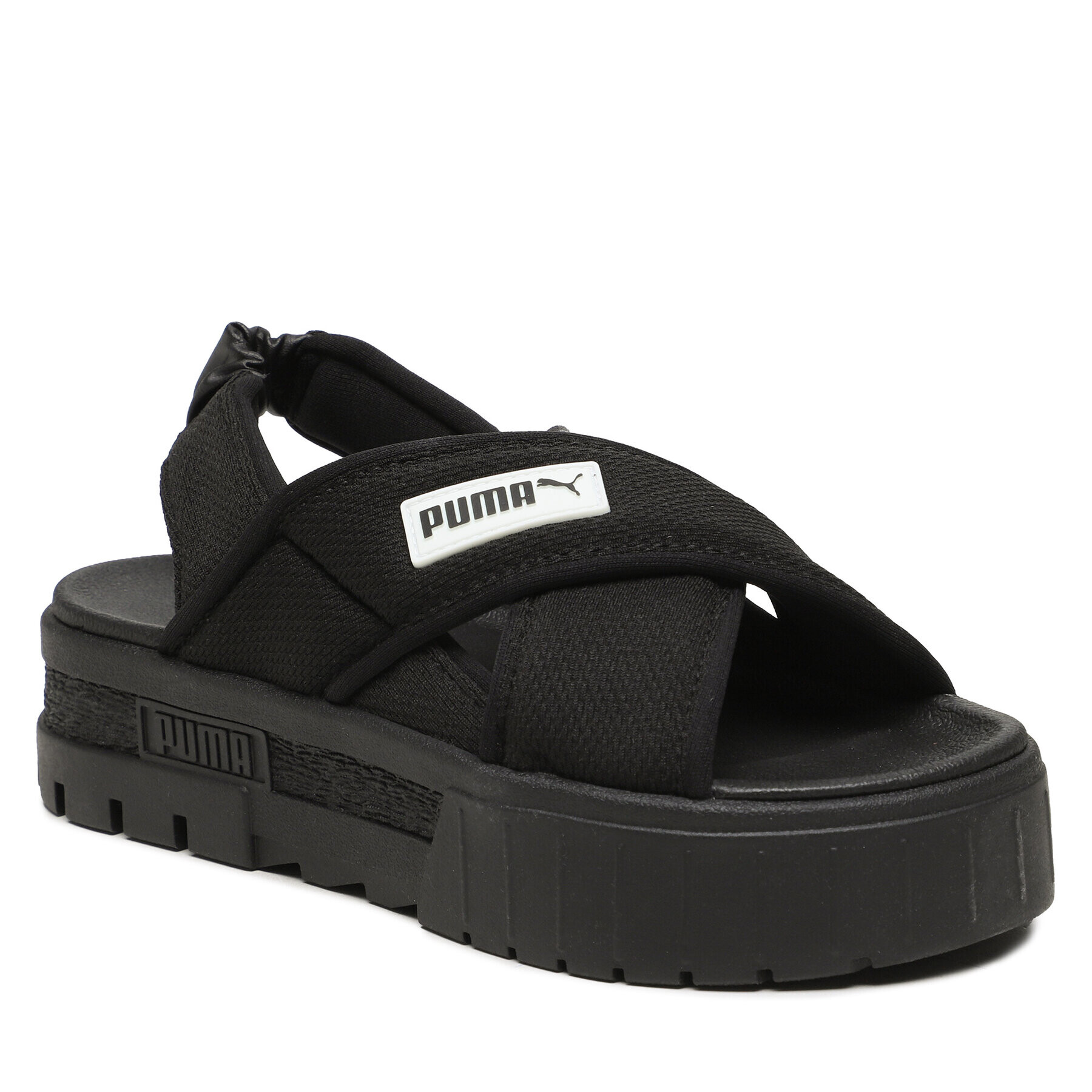 Puma Szandál Mayze Sandal Wns 38482901 Fekete - Pepit.hu