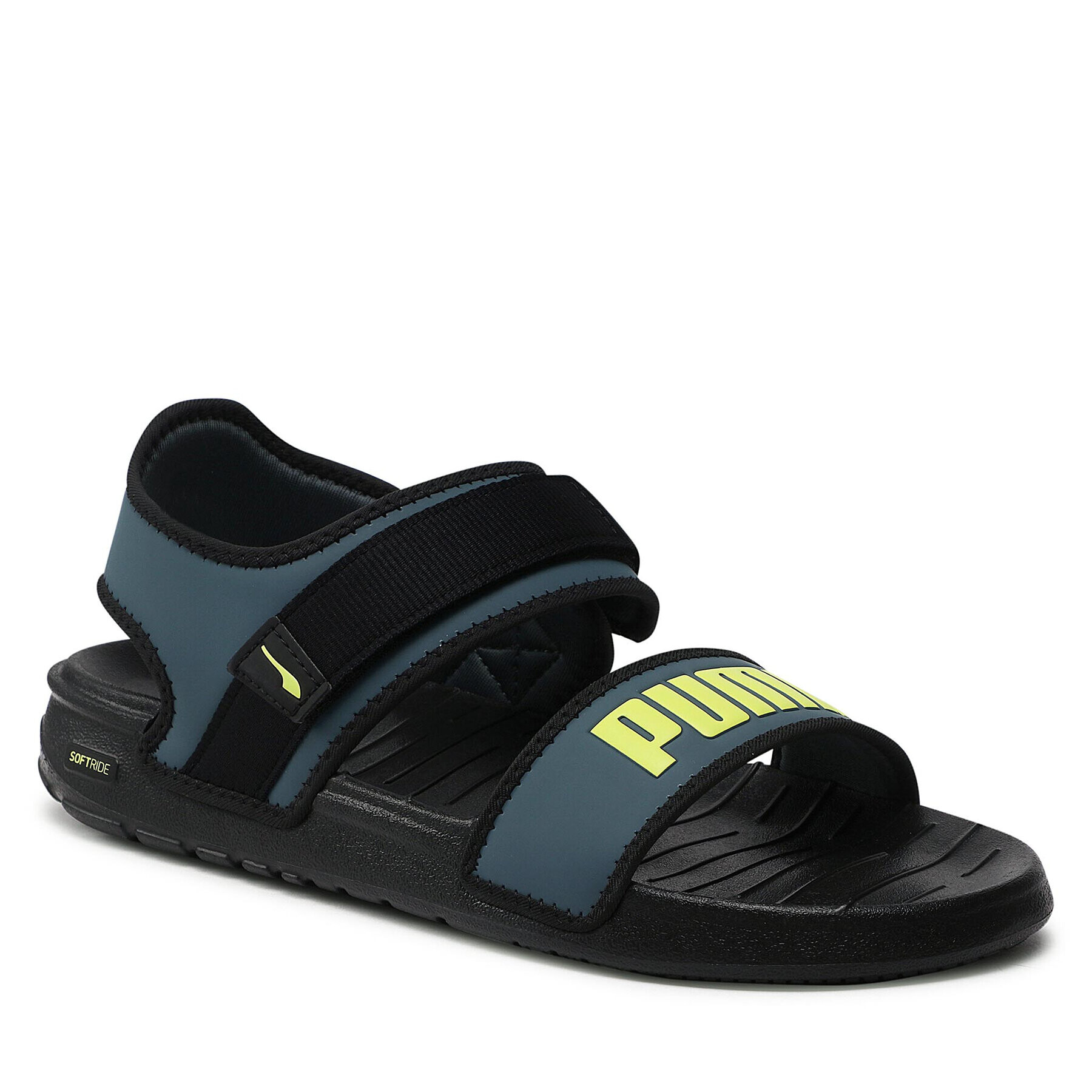 Puma Szandál Softride Sandal 375104 08 Sötétkék - Pepit.hu