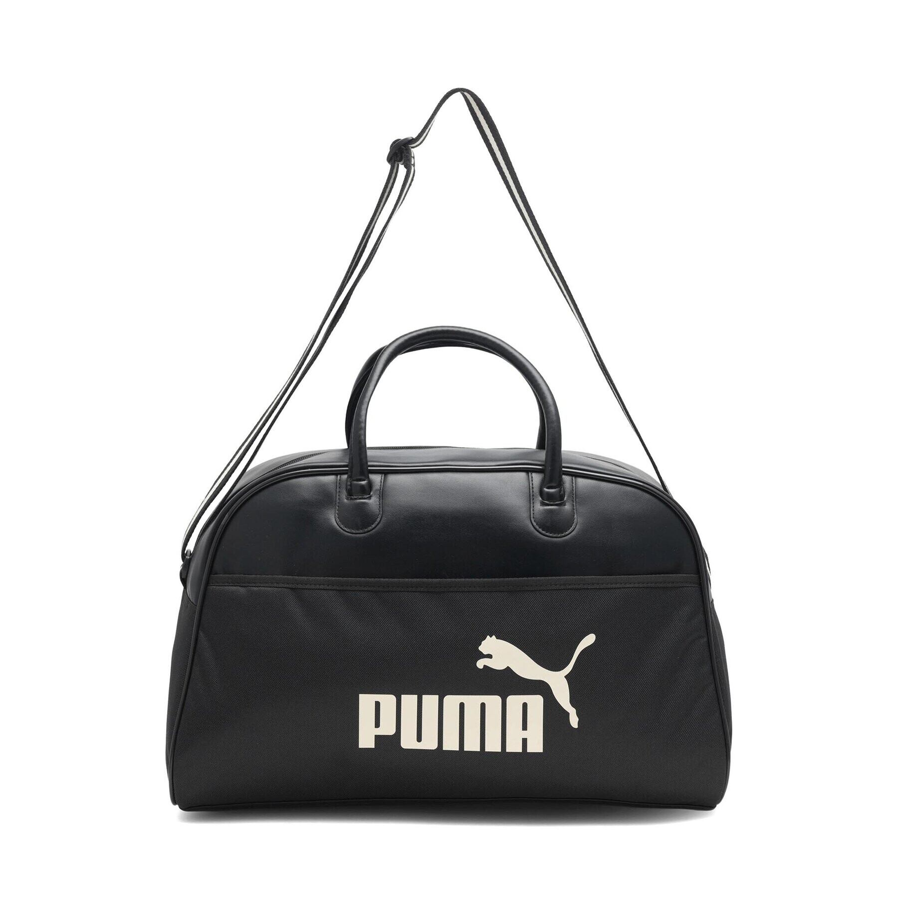 Puma Táska CAMPUS GRIP BAG 7882301 Fekete - Pepit.hu