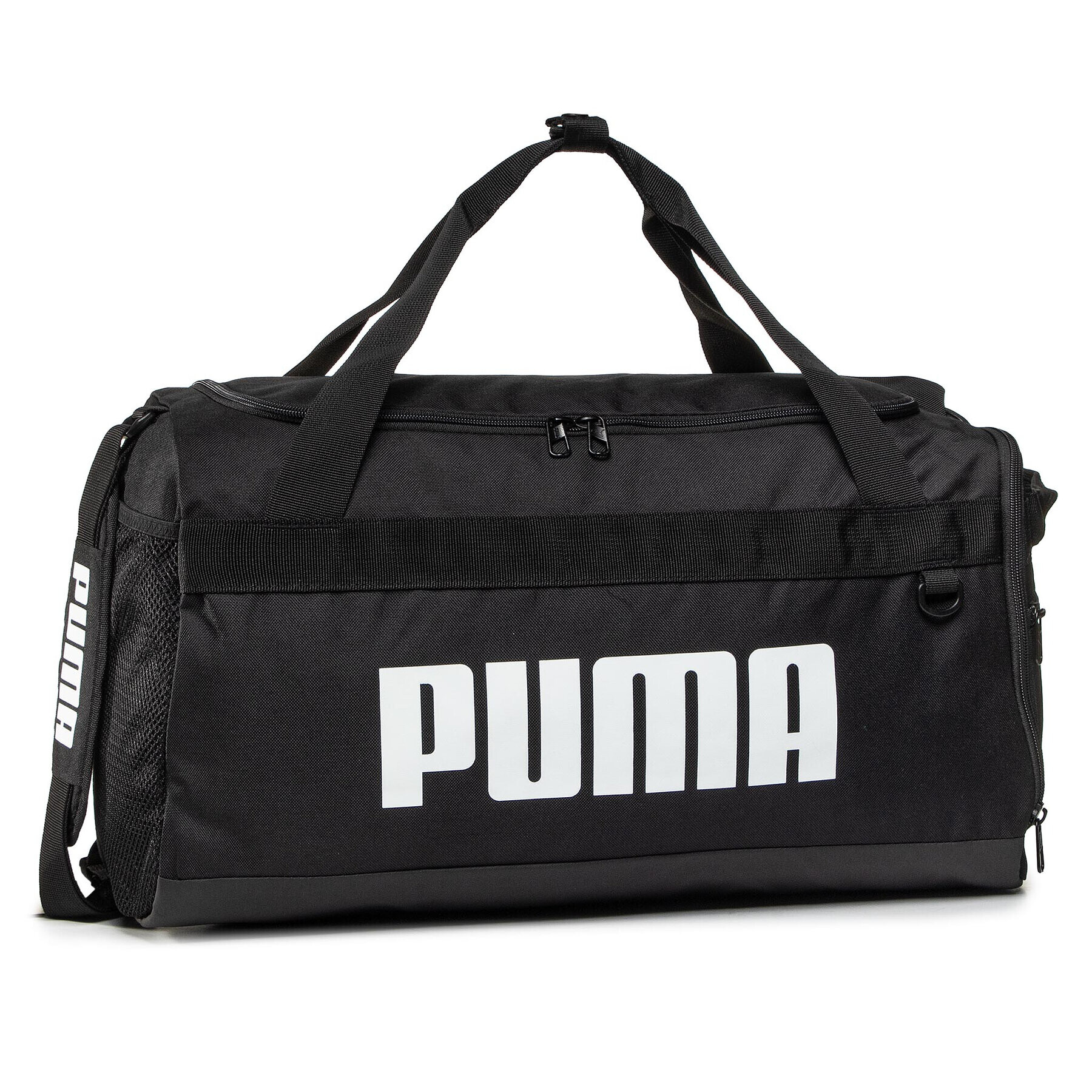 Puma Táska Challenger Duffel Bag S 076620 01 Fekete - Pepit.hu