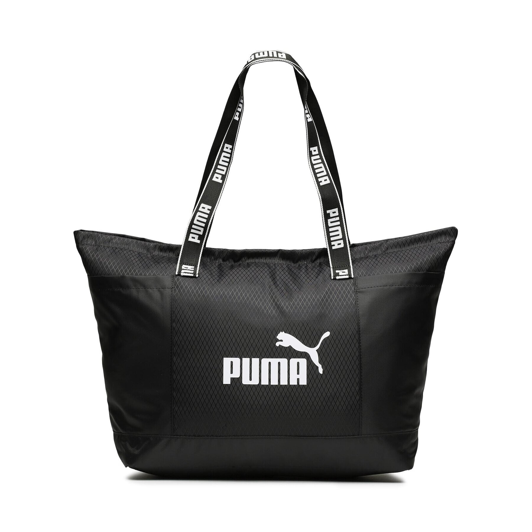 Puma Táska Core Base Large Shopper 079849 01 Fekete - Pepit.hu