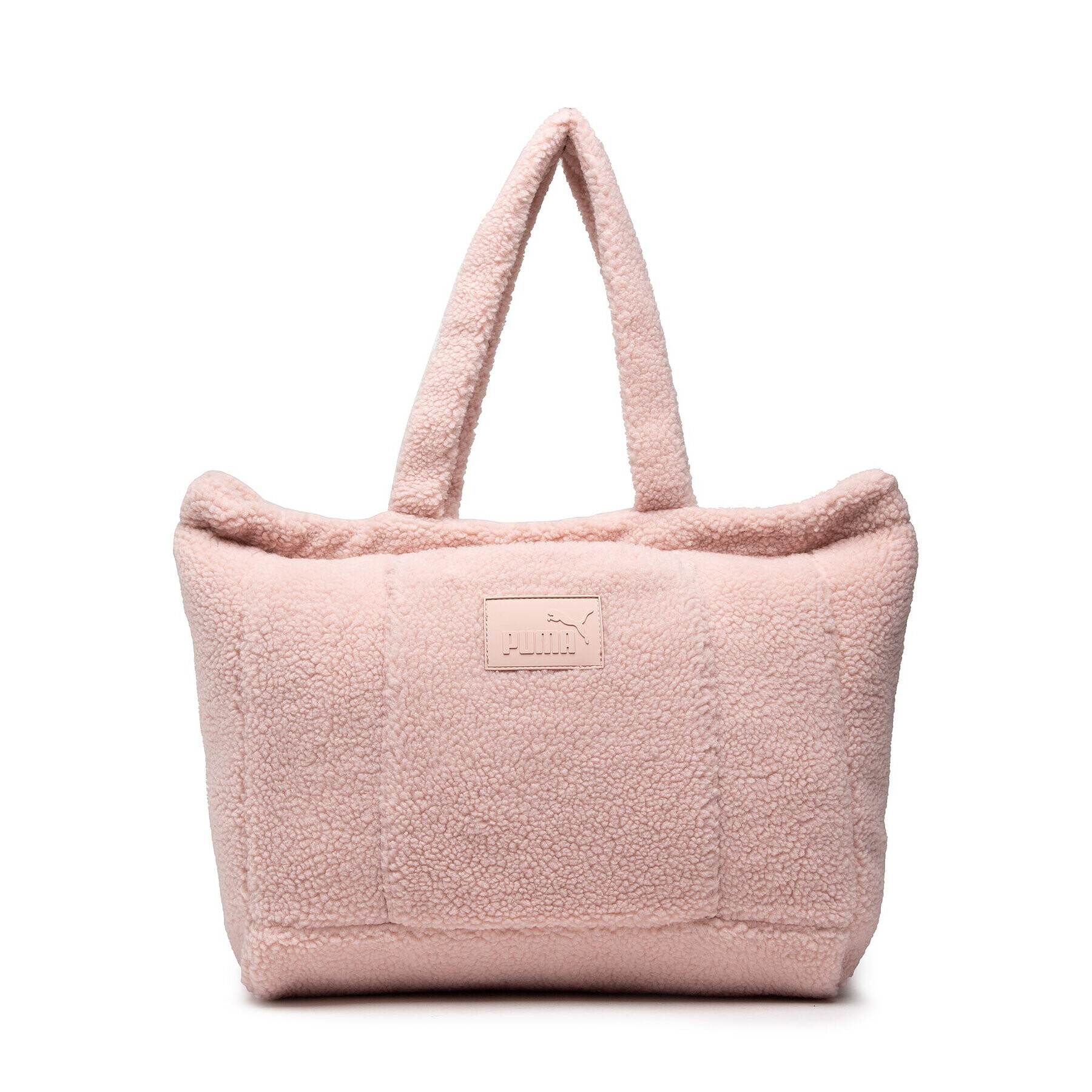 Puma Táska Core Sherpa Tote Bag 079163 02 Rózsaszín - Pepit.hu