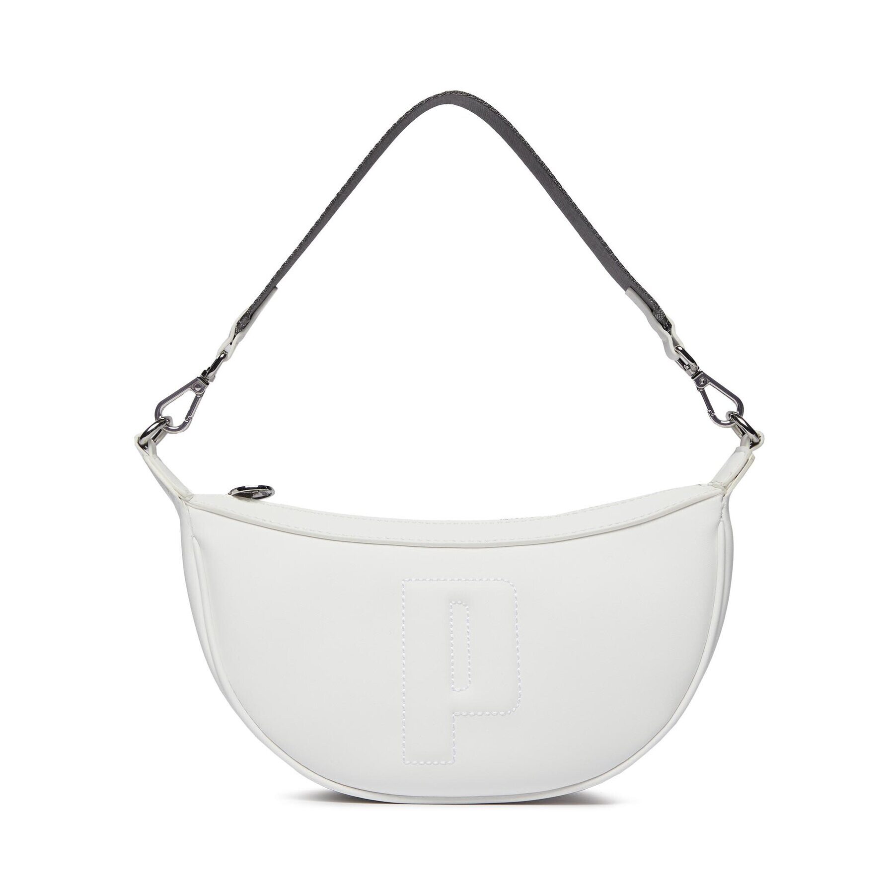 Puma Táska Sense Mini Hobo 079583 Fehér - Pepit.hu