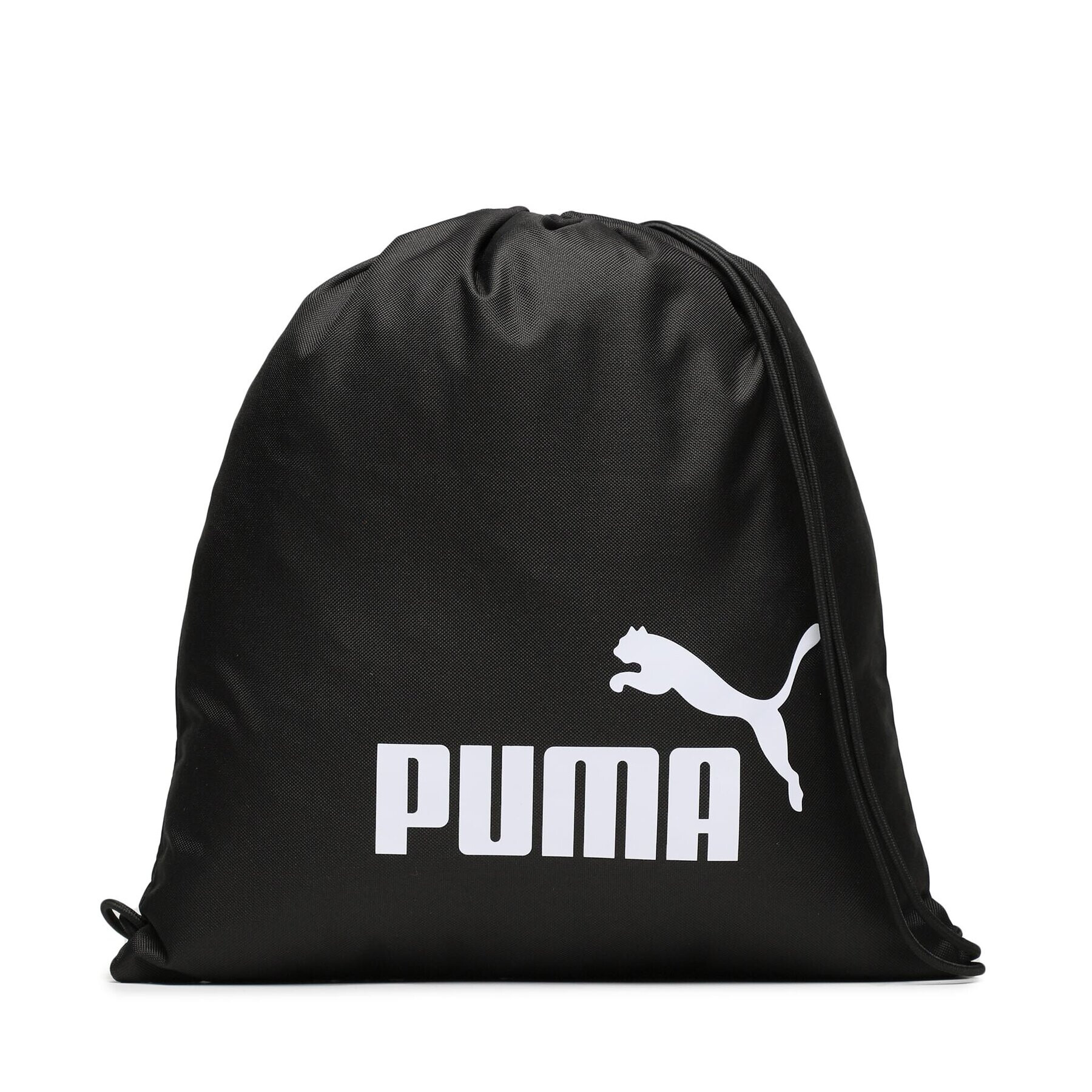 Puma Tornazsák Phase Gym Sack 079944 01 Fekete - Pepit.hu