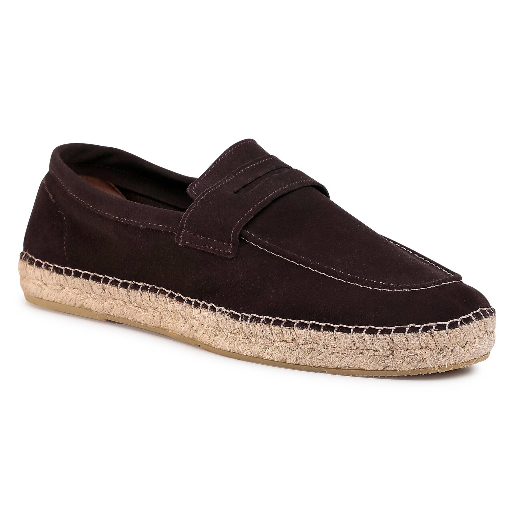 QUAZI Espadrilles QZ-63-04-000619 Barna - Pepit.hu