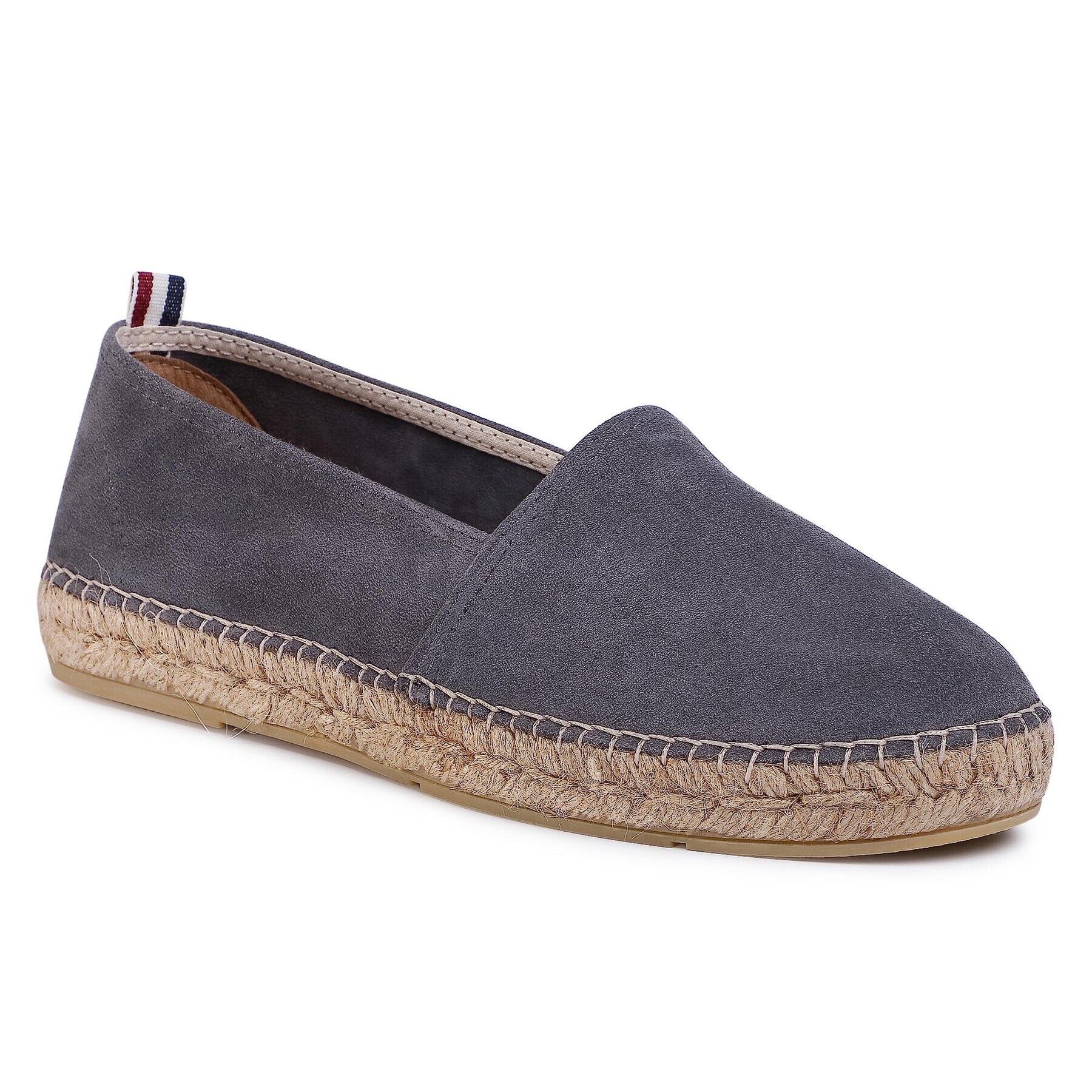 QUAZI Espadrilles QZ-63-04-000622 Szürke - Pepit.hu