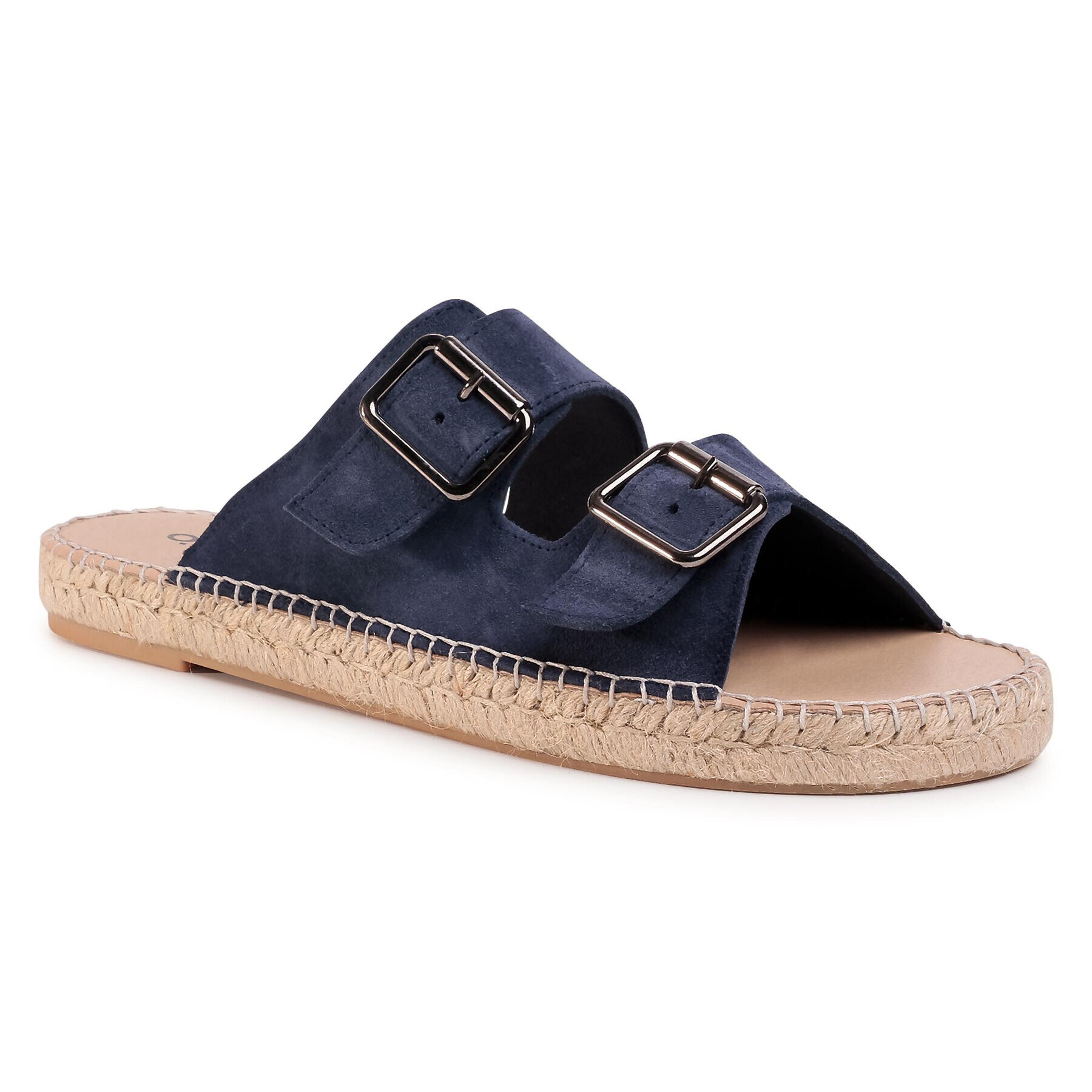 QUAZI Espadrilles QZ-63-04-000623 Sötétkék - Pepit.hu