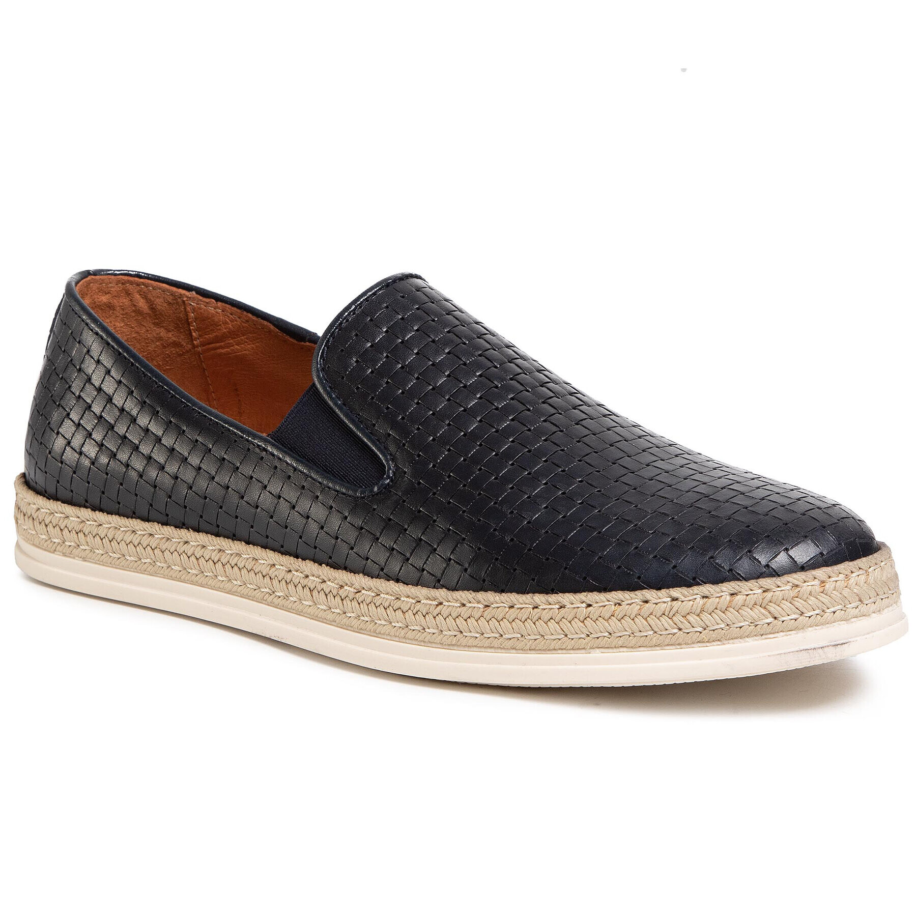 QUAZI Espadrilles QZ-64-04-000652 Sötétkék - Pepit.hu