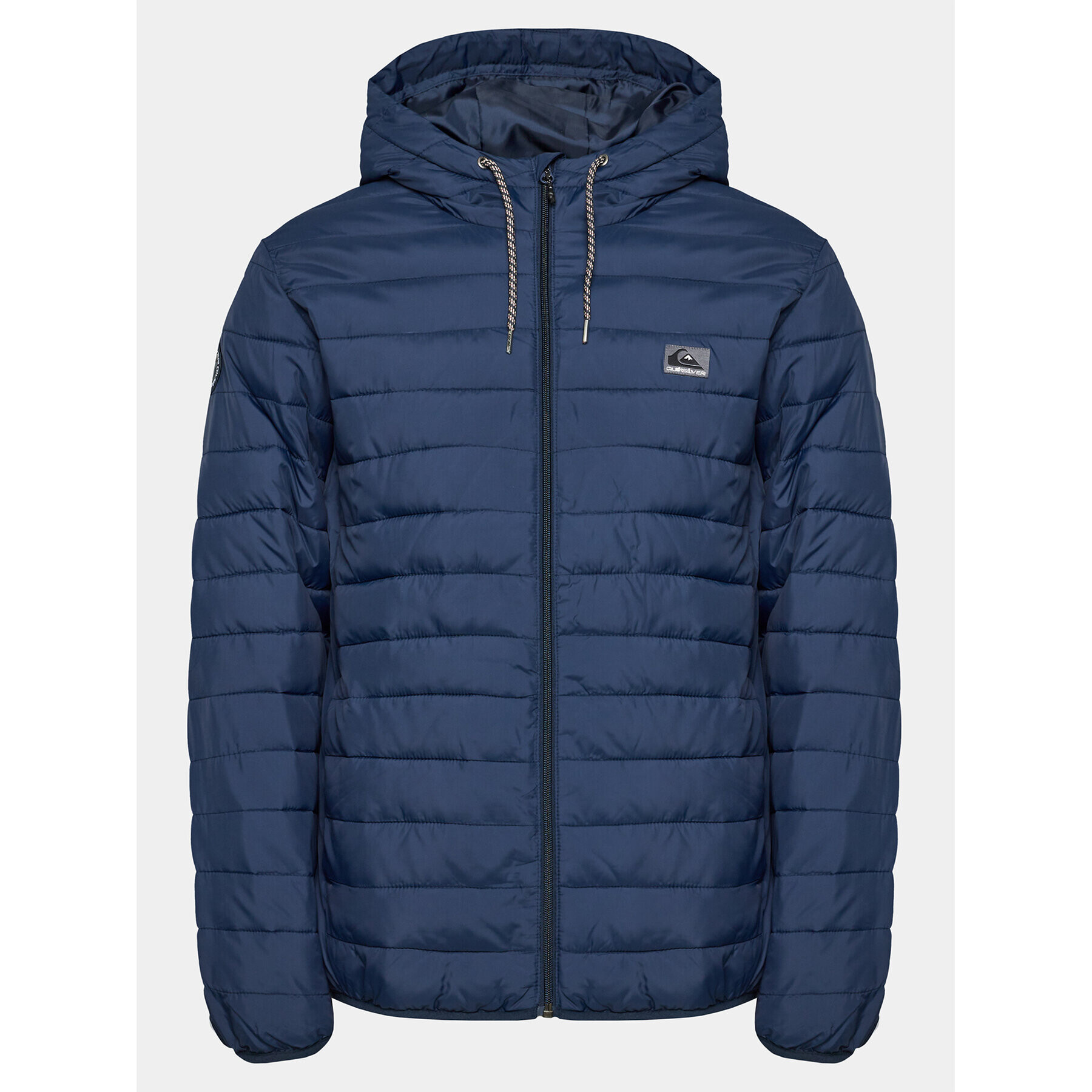 Quiksilver Átmeneti kabát Scaly Hood Jckt EQYJK04008 Sötétkék Regular Fit - Pepit.hu