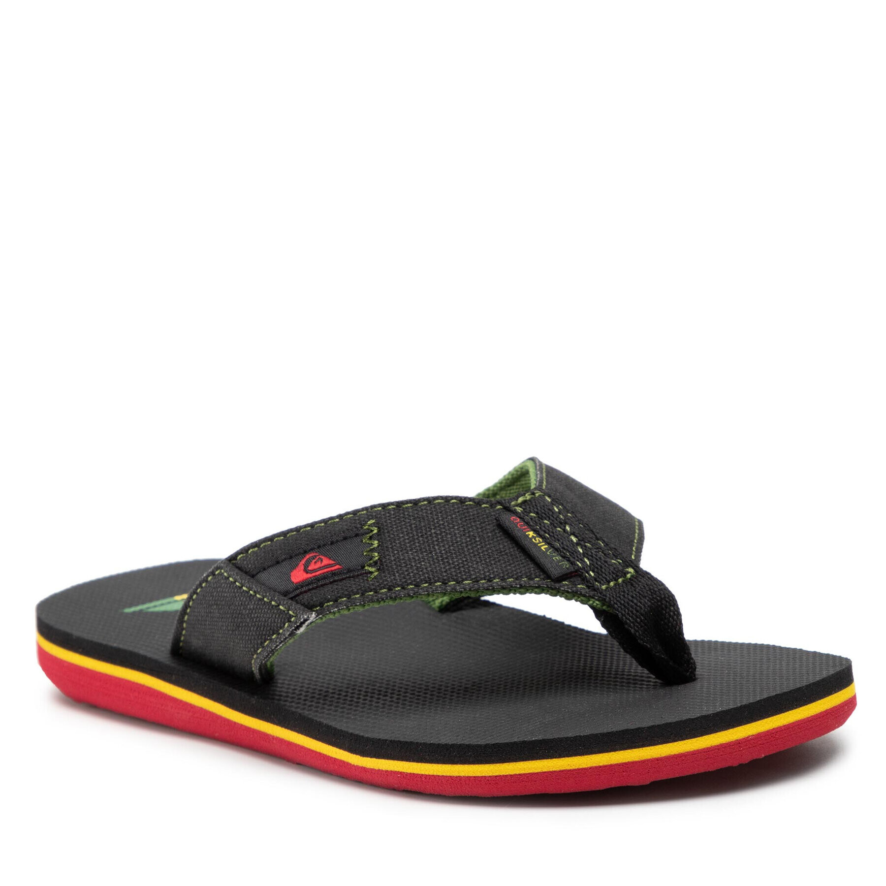 Quiksilver Flip-flops AQBL100360 Fekete - Pepit.hu