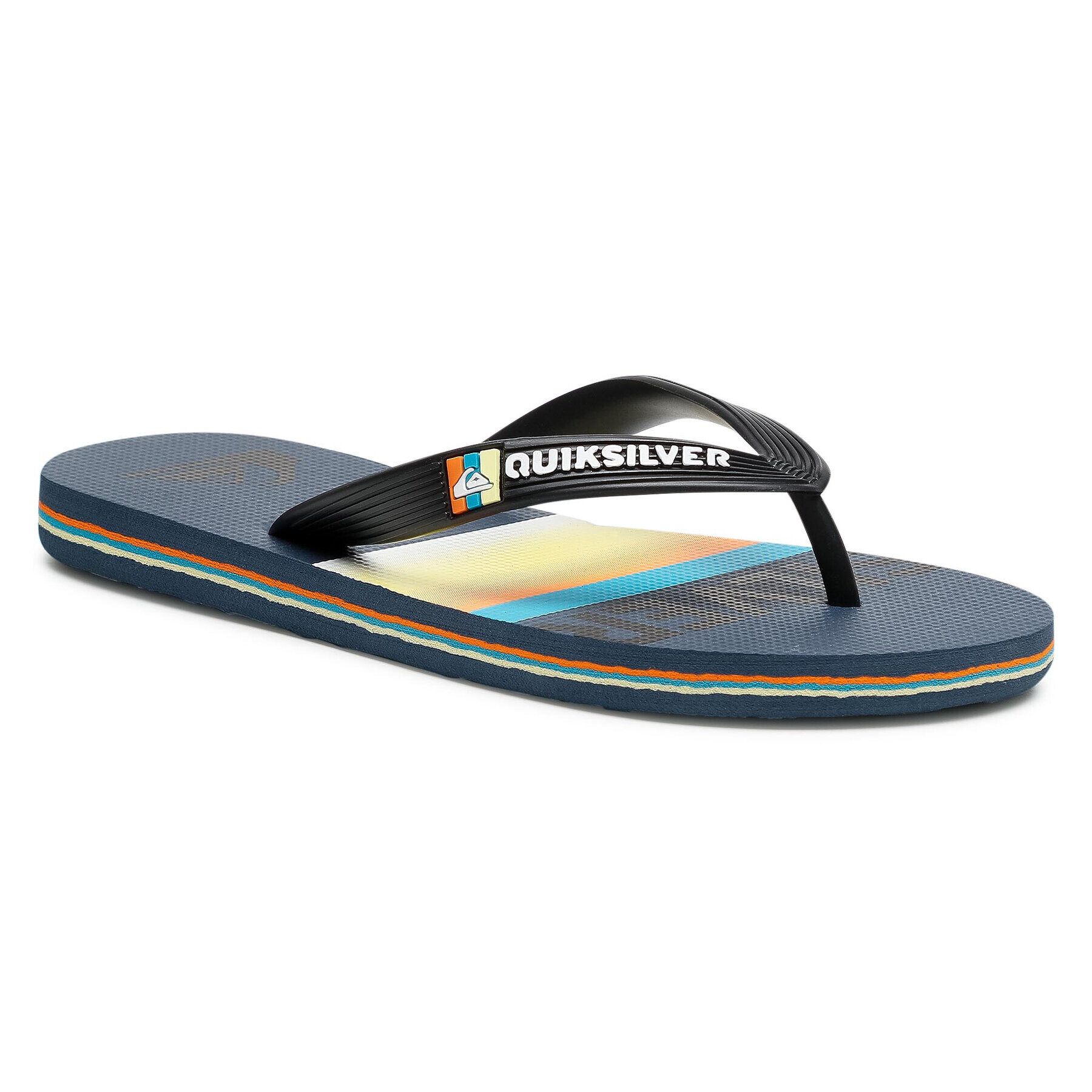 Quiksilver Flip-flops AQBL100423 Fekete - Pepit.hu