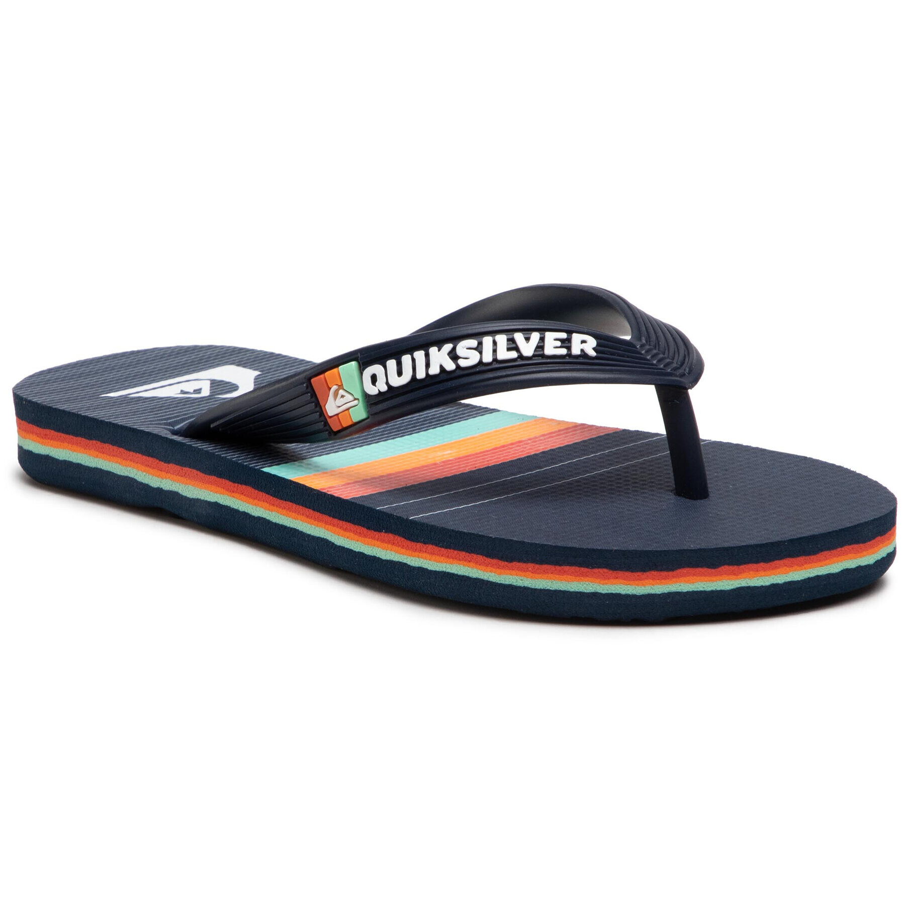 Quiksilver Flip-flops AQBL100492 Sötétkék - Pepit.hu