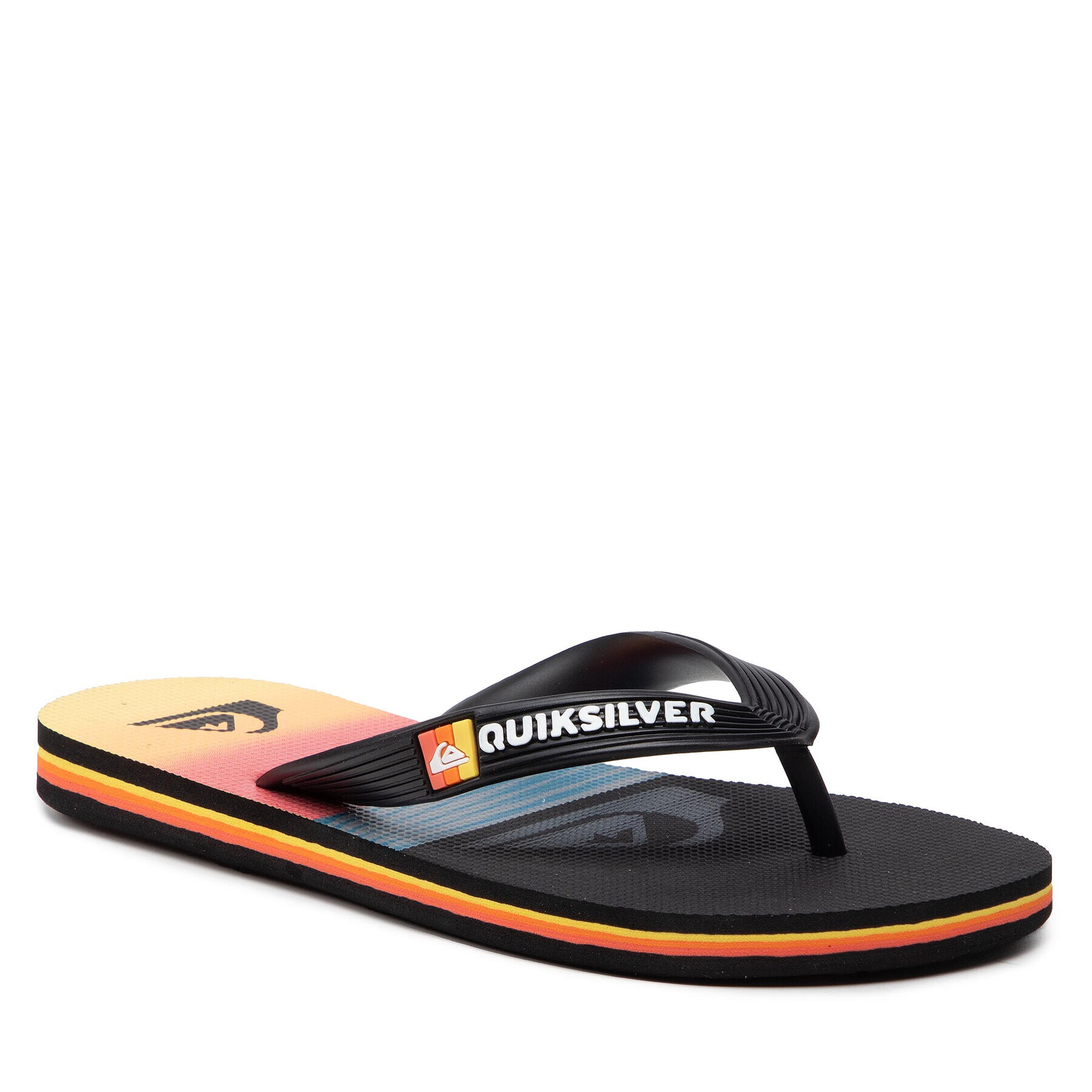 Quiksilver Flip-flops AQBL100558 Fekete - Pepit.hu