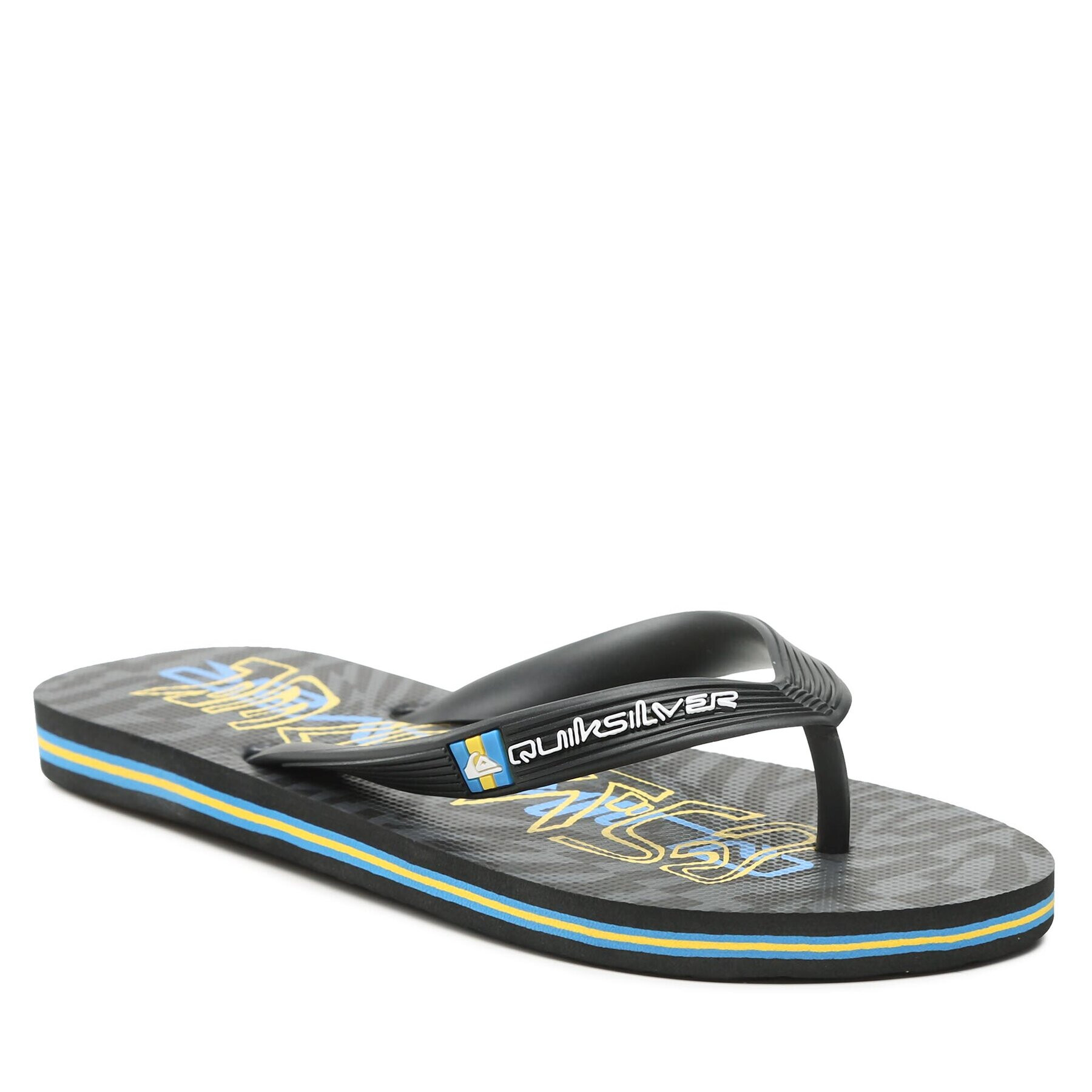 Quiksilver Flip-flops AQBL100558 Fekete - Pepit.hu