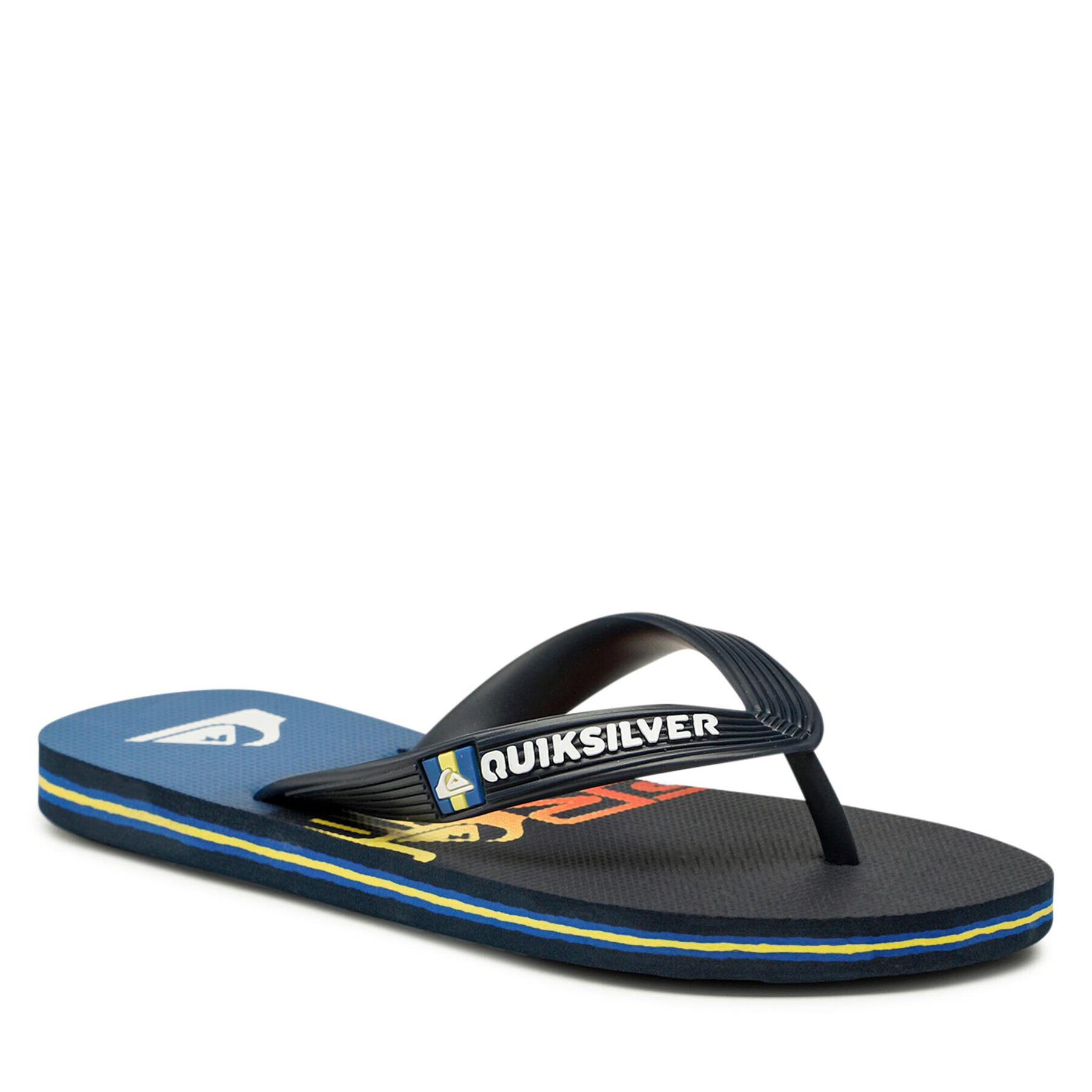 Quiksilver Flip-flops AQBL100558 Sötétkék - Pepit.hu