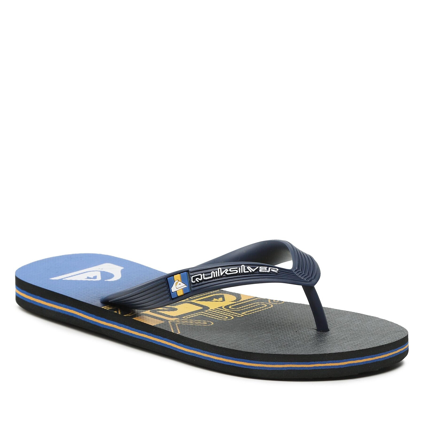 Quiksilver Flip-flops AQBL100558 Sötétkék - Pepit.hu