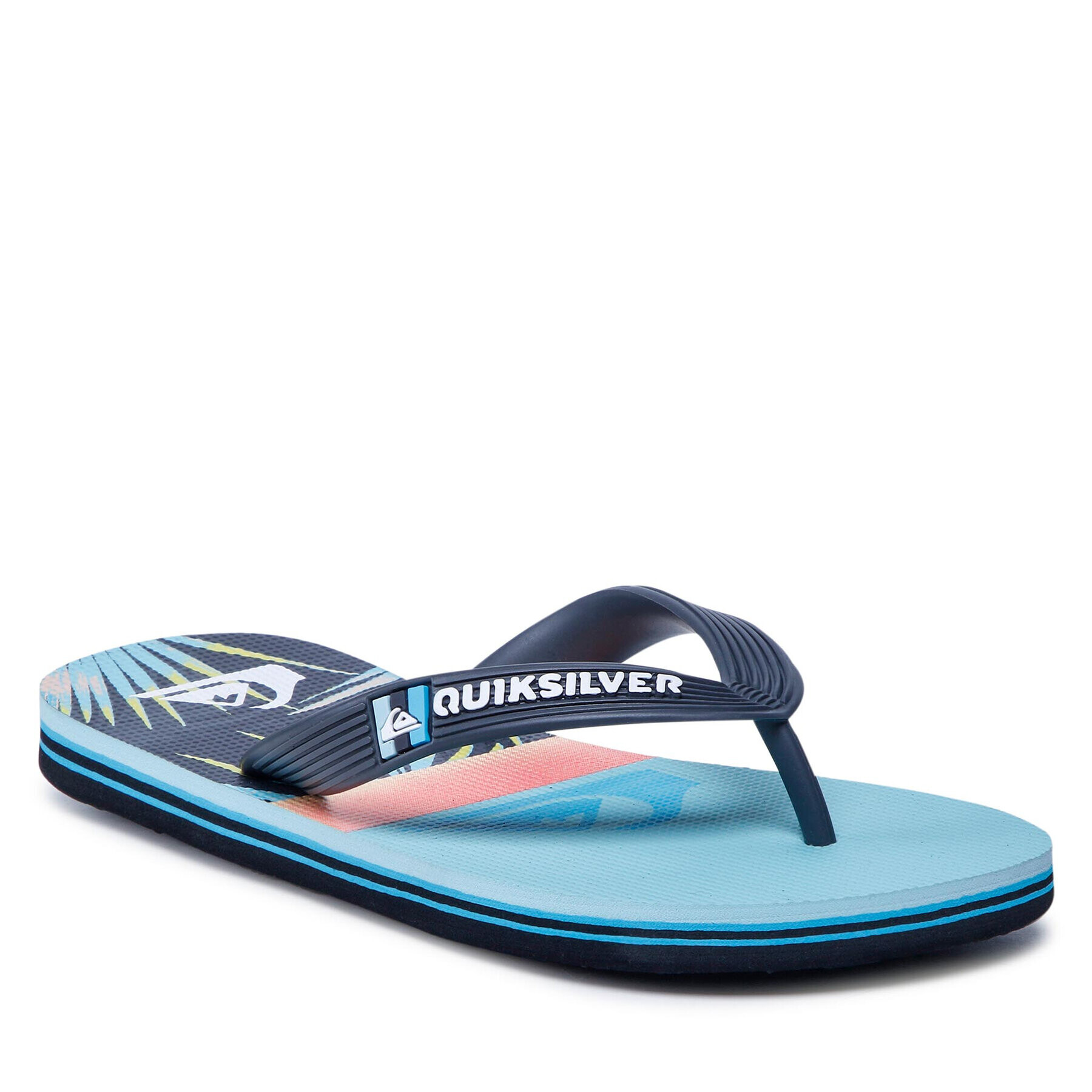 Quiksilver Flip-flops AQBL100558 Szürke - Pepit.hu