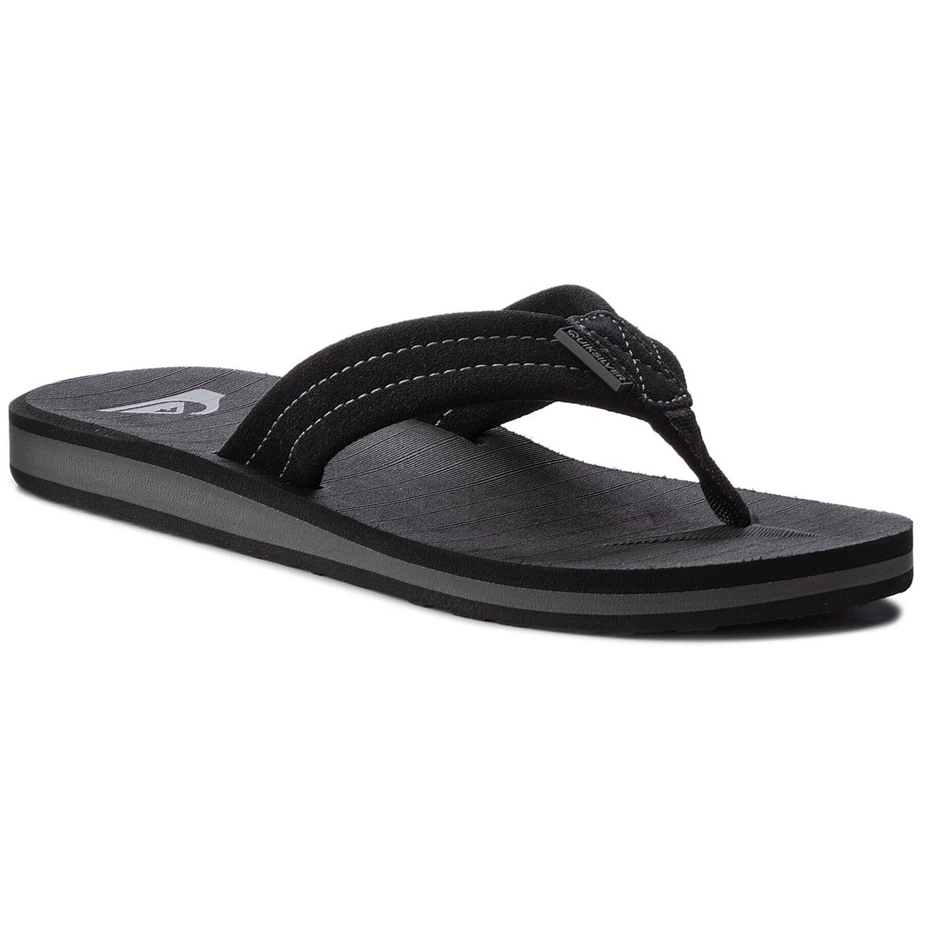 Quiksilver Flip-flops AQYL100030 Fekete - Pepit.hu