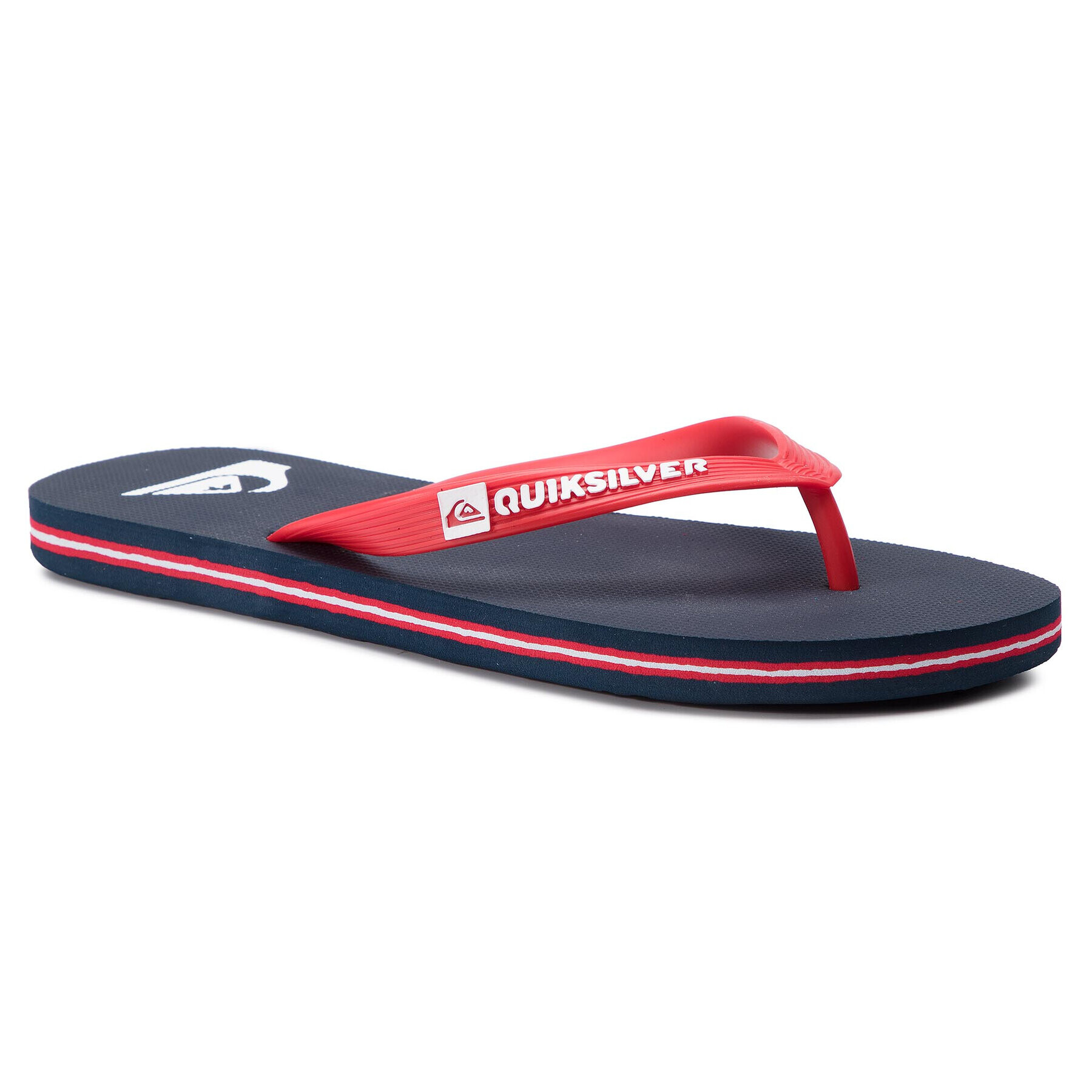 Quiksilver Flip-flops AQYL100601 Piros - Pepit.hu