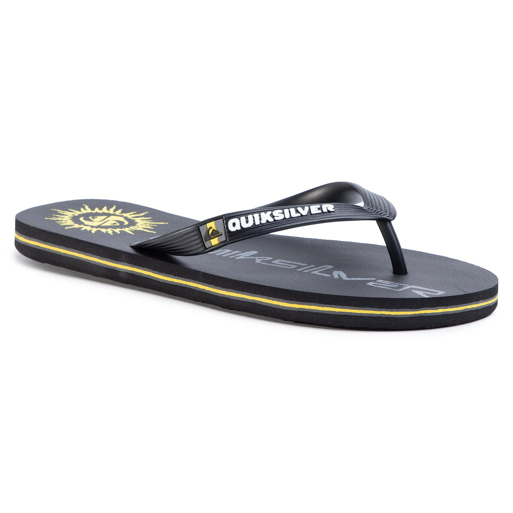 Quiksilver Flip-flops AQYL100939 Fekete - Pepit.hu