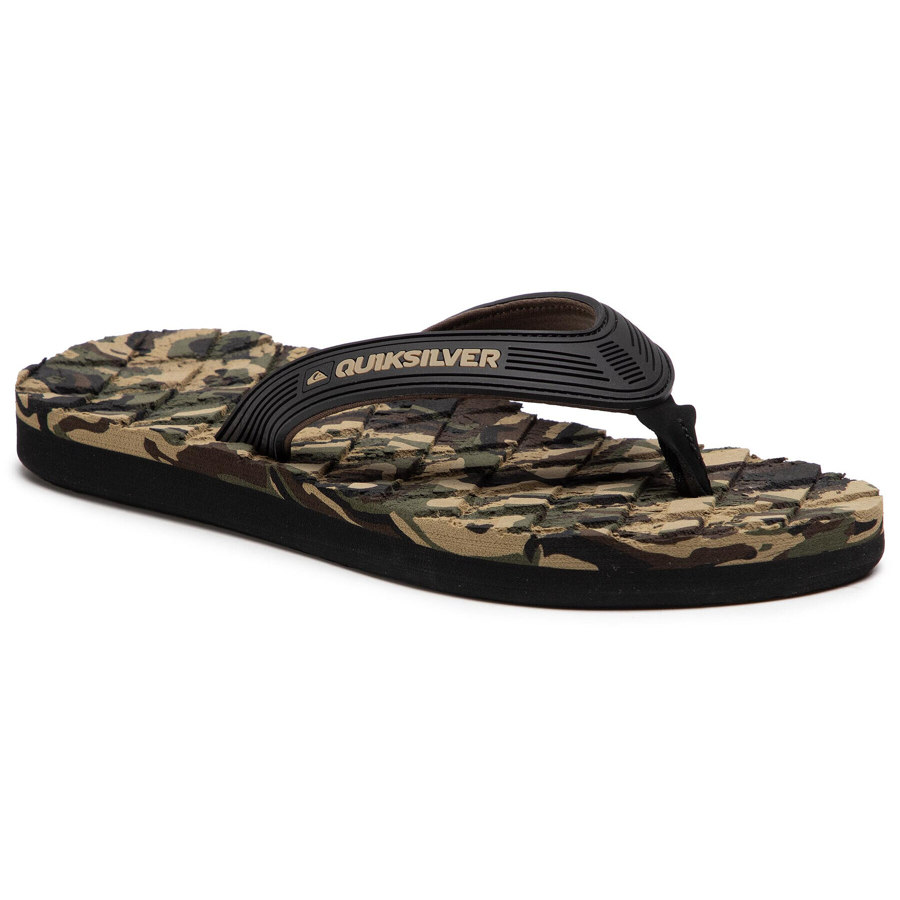 Quiksilver Flip-flops AQYL100961 Fekete - Pepit.hu