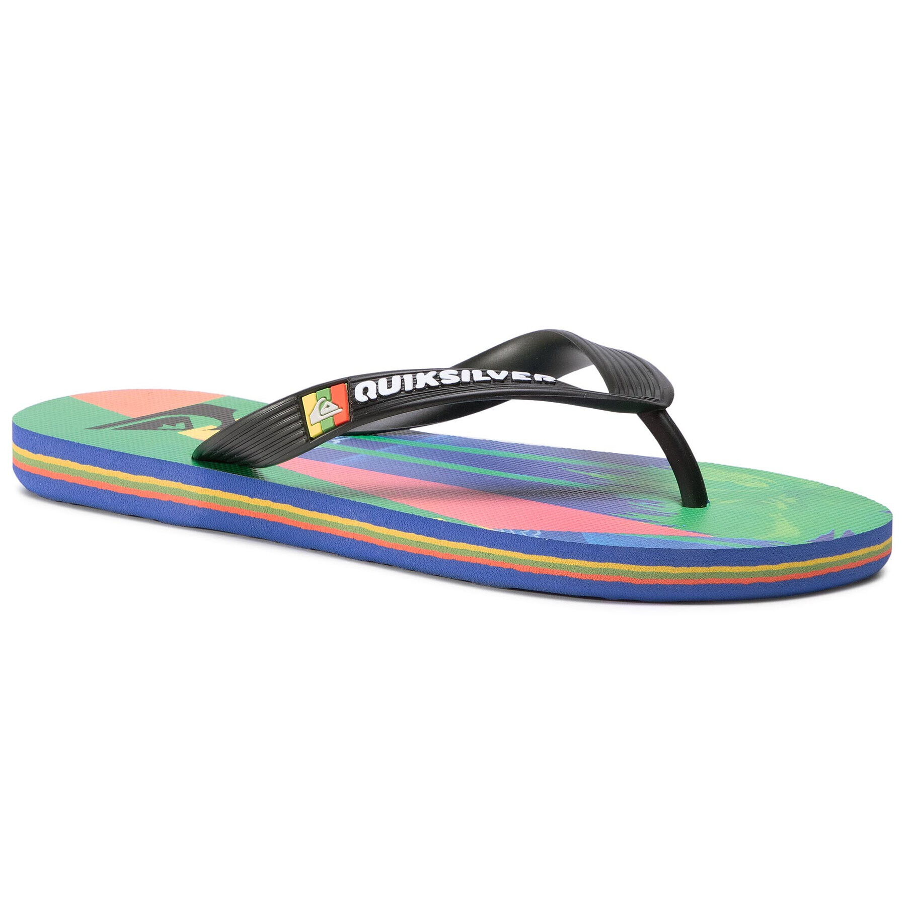 Quiksilver Flip-flops AQYL100985 Fekete - Pepit.hu