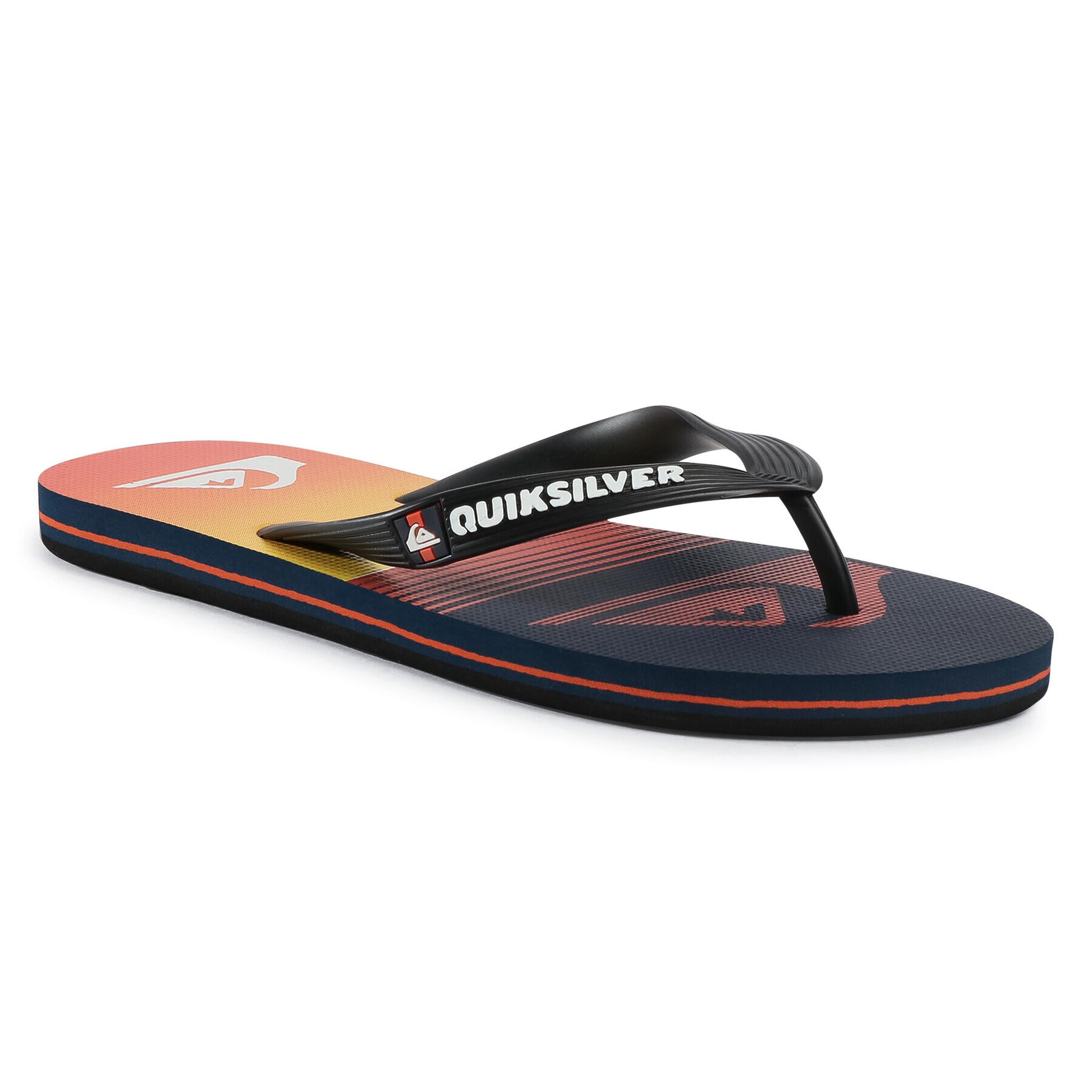 Quiksilver Flip-flops AQYL101125 Fekete - Pepit.hu