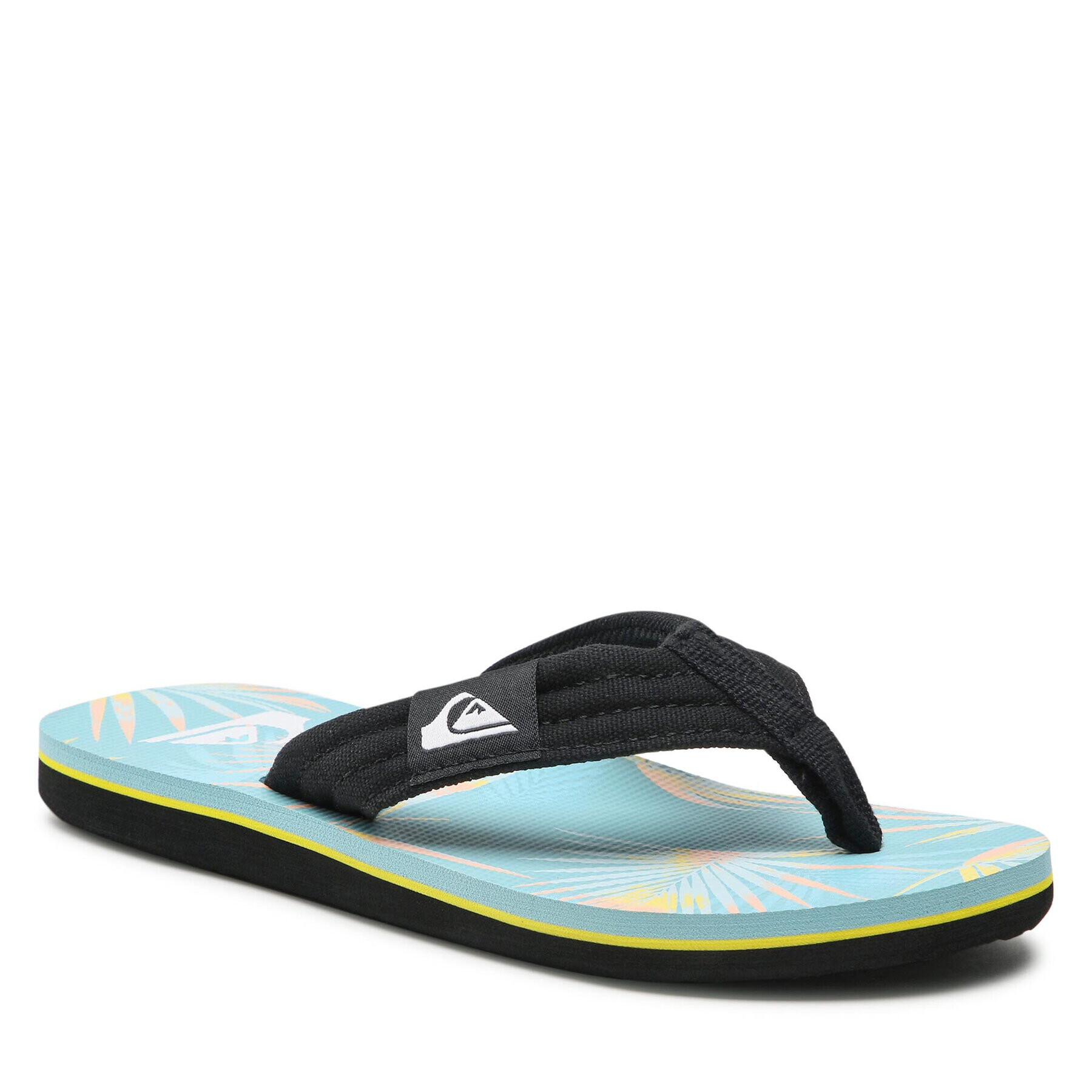 Quiksilver Flip-flops AQYL101241 Fekete - Pepit.hu