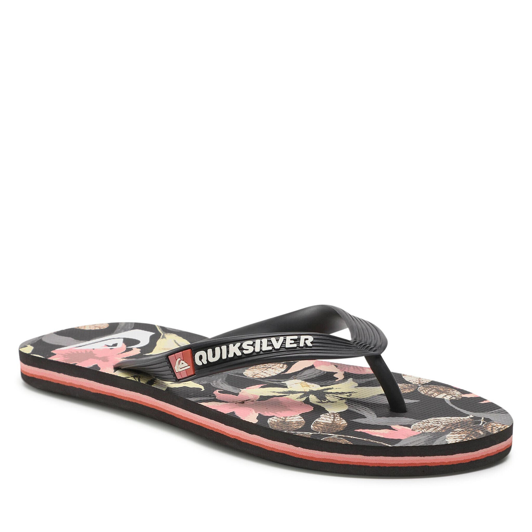 Quiksilver Flip-flops AQYL101264 Fekete - Pepit.hu