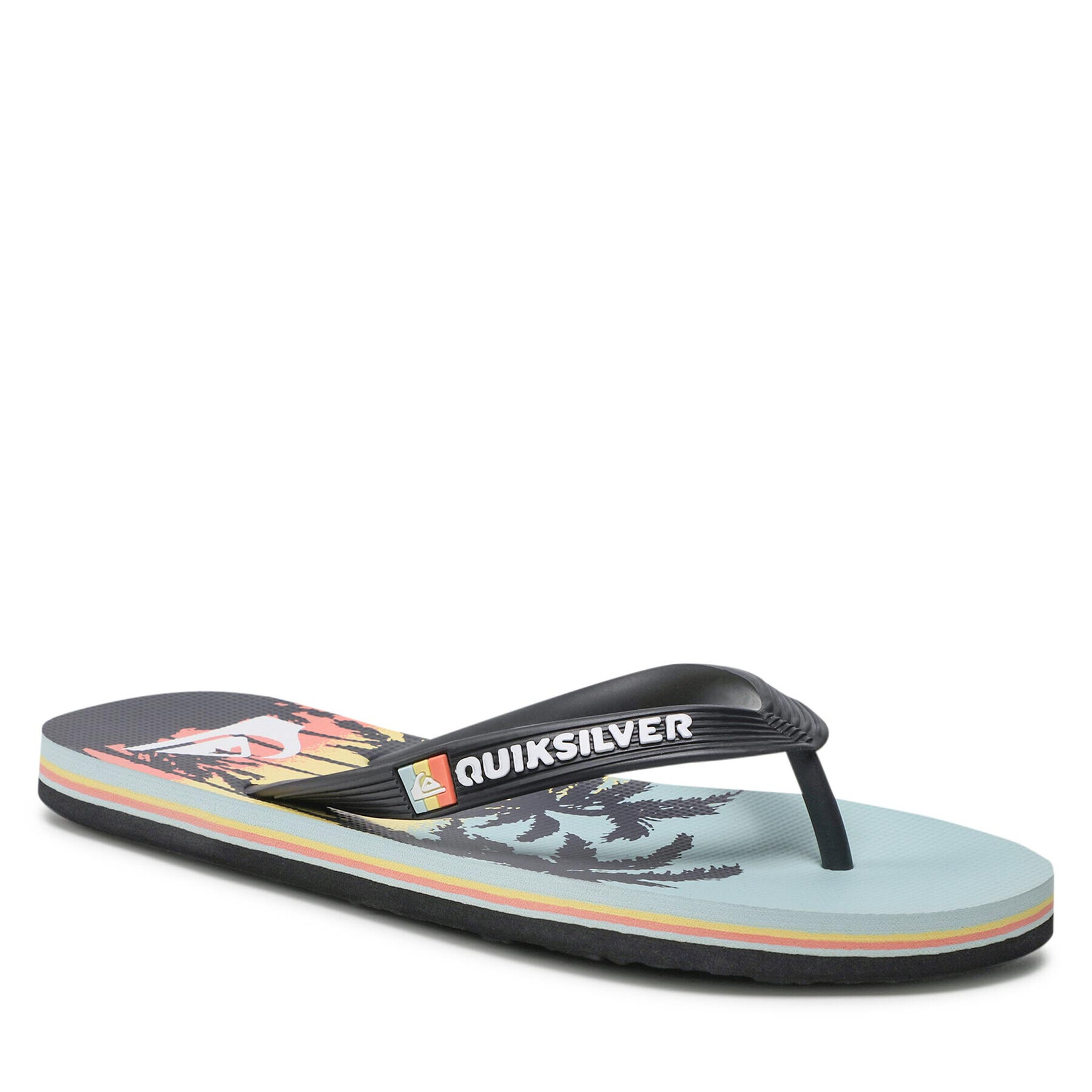 Quiksilver Flip-flops AQYL101264 Fekete - Pepit.hu