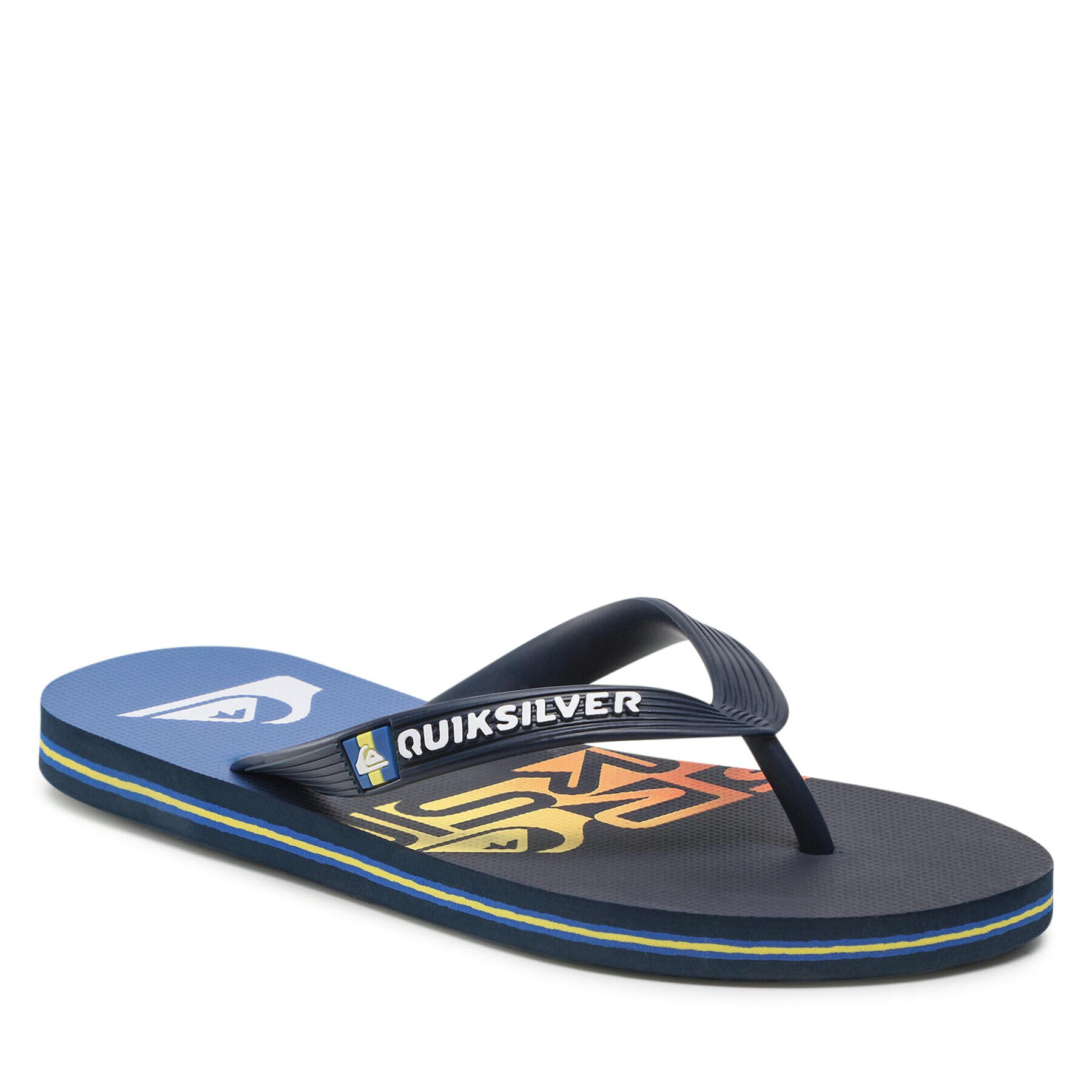 Quiksilver Flip-flops AQYL101264 Sötétkék - Pepit.hu