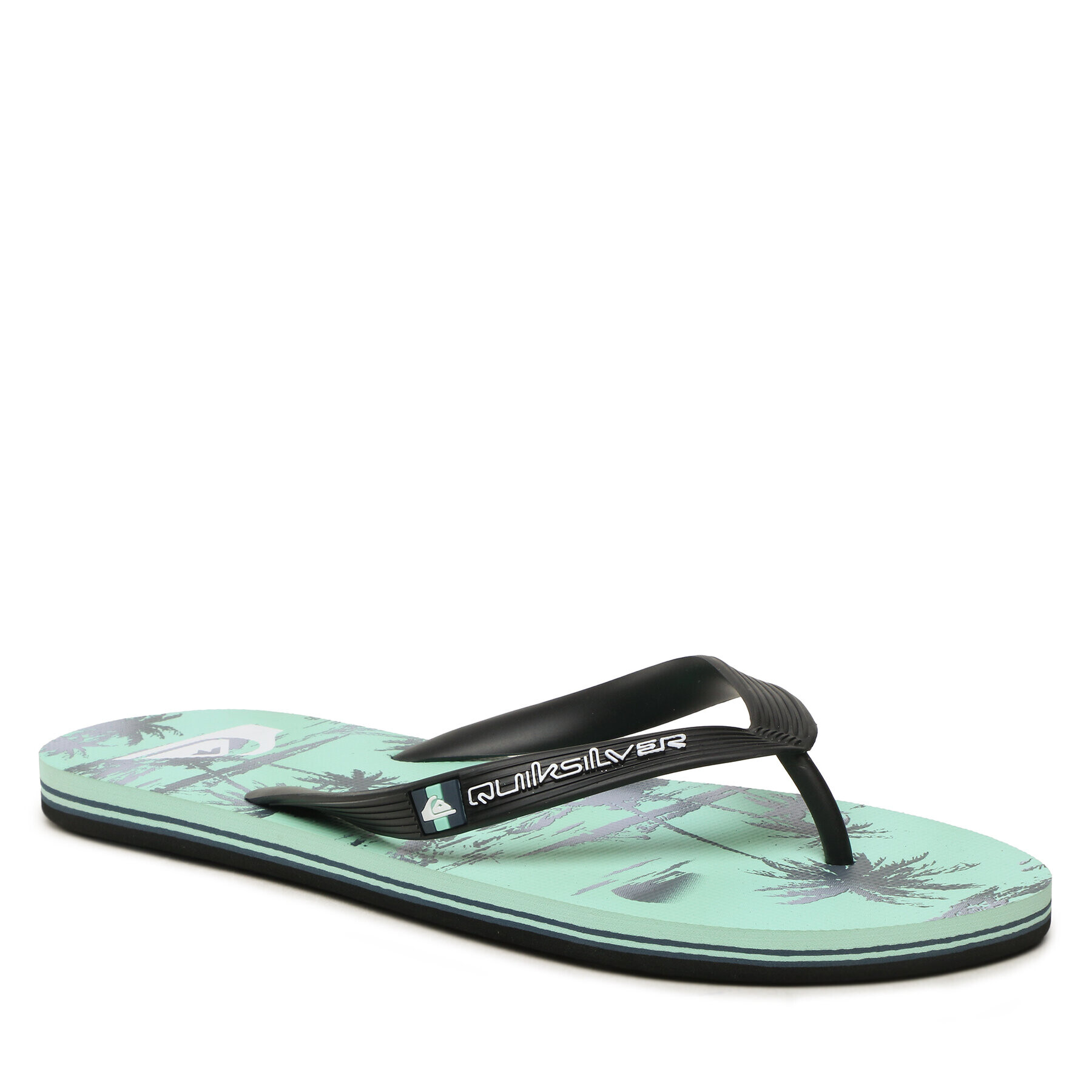 Quiksilver Flip-flops AQYL101318 Fekete - Pepit.hu