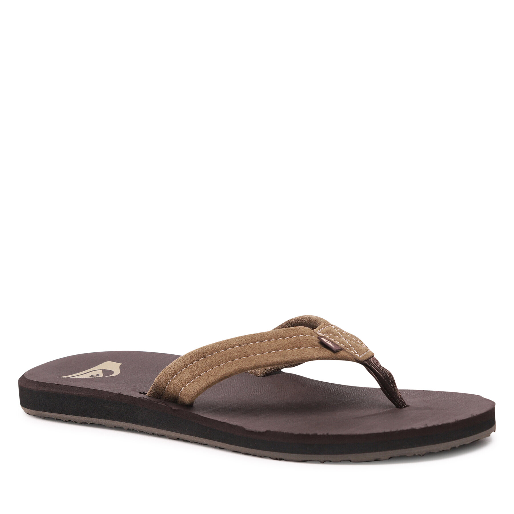 Quiksilver Flip-flops AQYL101323 Khaki - Pepit.hu